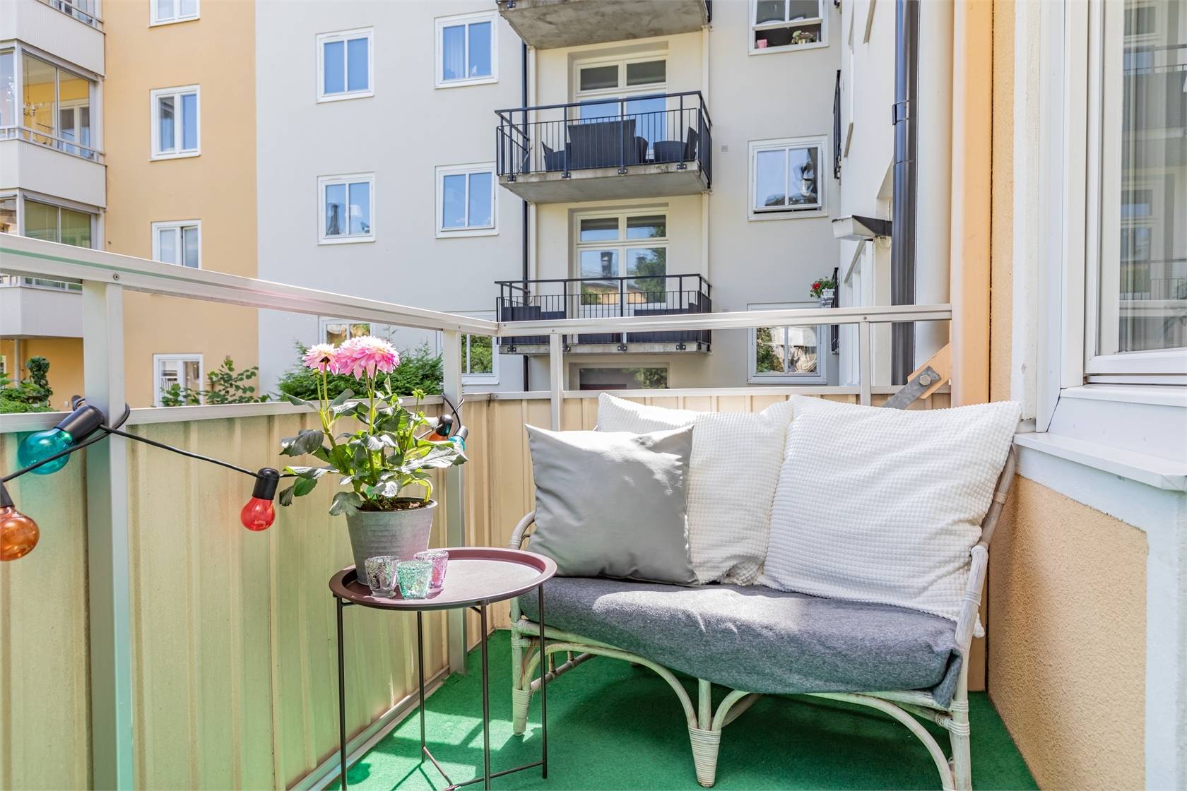 1 rum Lägenhet på Loddbygatan 4 Centralt / Norr Norrköpings kommun - bild 10