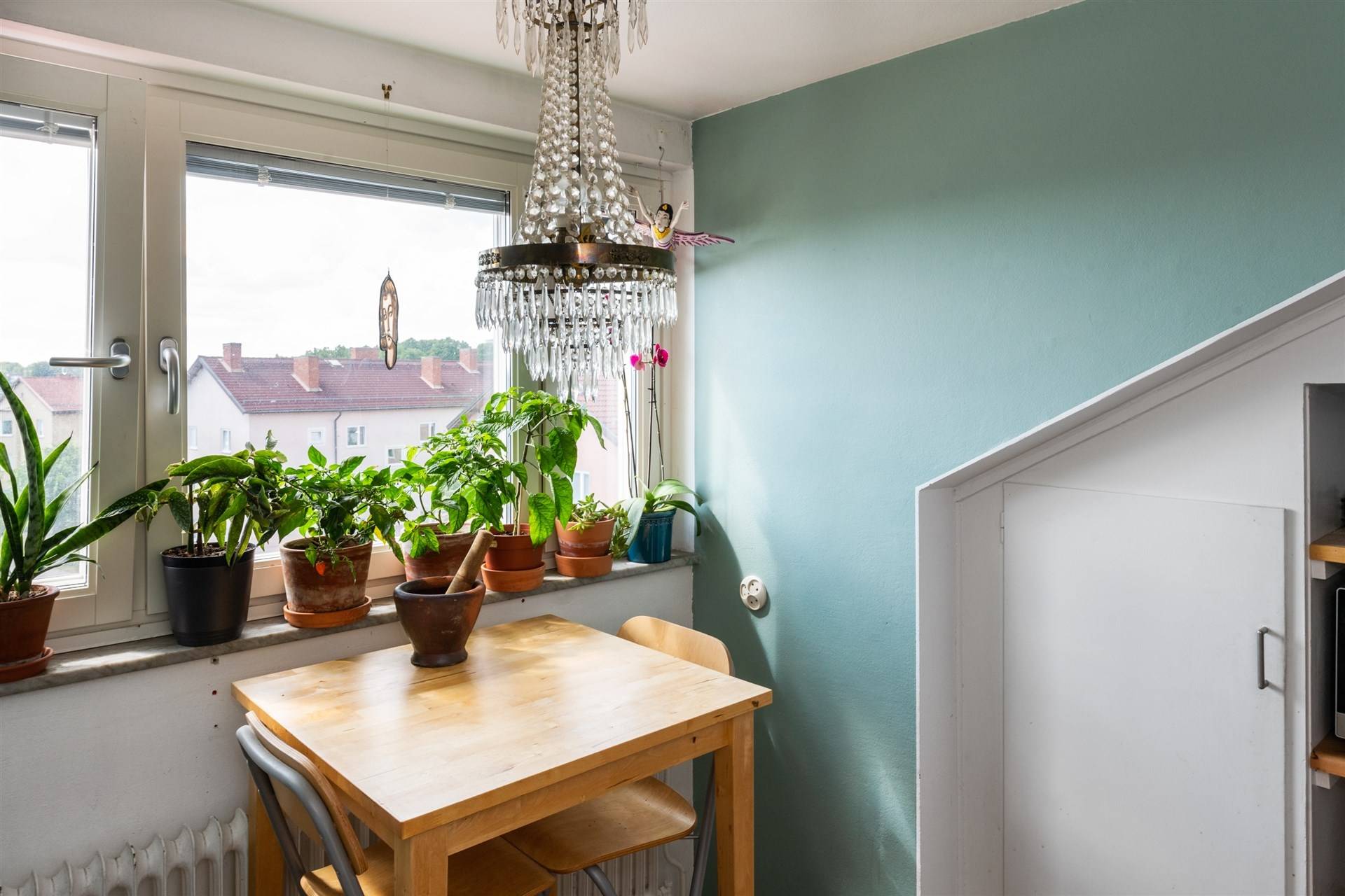 1 rum Lägenhet på Stockholmsvägen 25 B Centralt Norrtälje Norrtälje kommun - bild 6