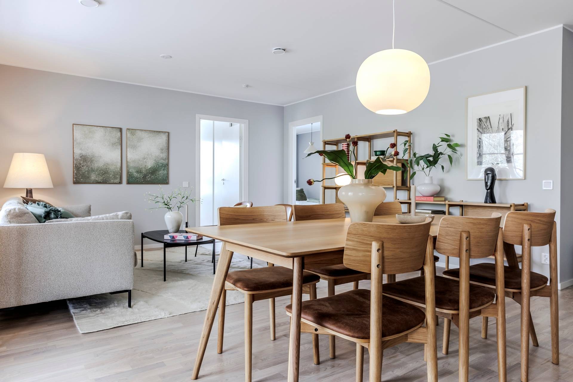 3 rum Lägenhet på Kanikenäsbanken 6A Inre Hamn Karlstads kommun - bild 12