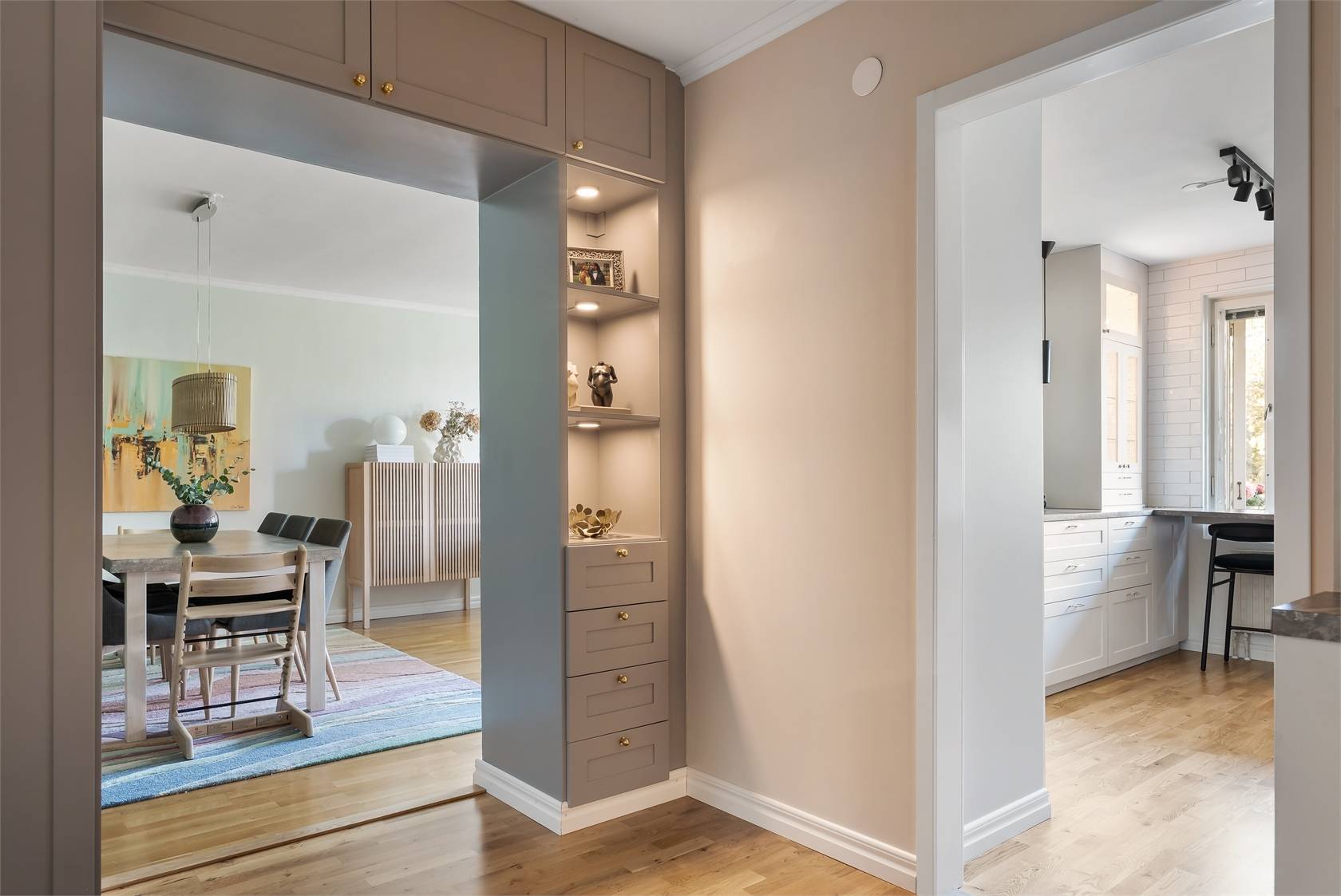 4 rum Lägenhet på Ankdammsgatan 31 Skytteholm Solna kommun - bild 26