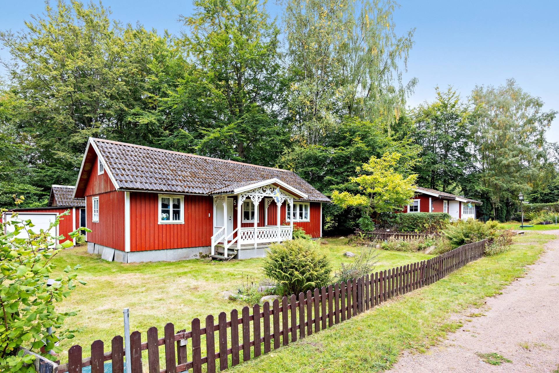 3 rum vinterbonat fritidshus på Dönaberga 3101 Immeln, Östra Göinge kommun - bild 3