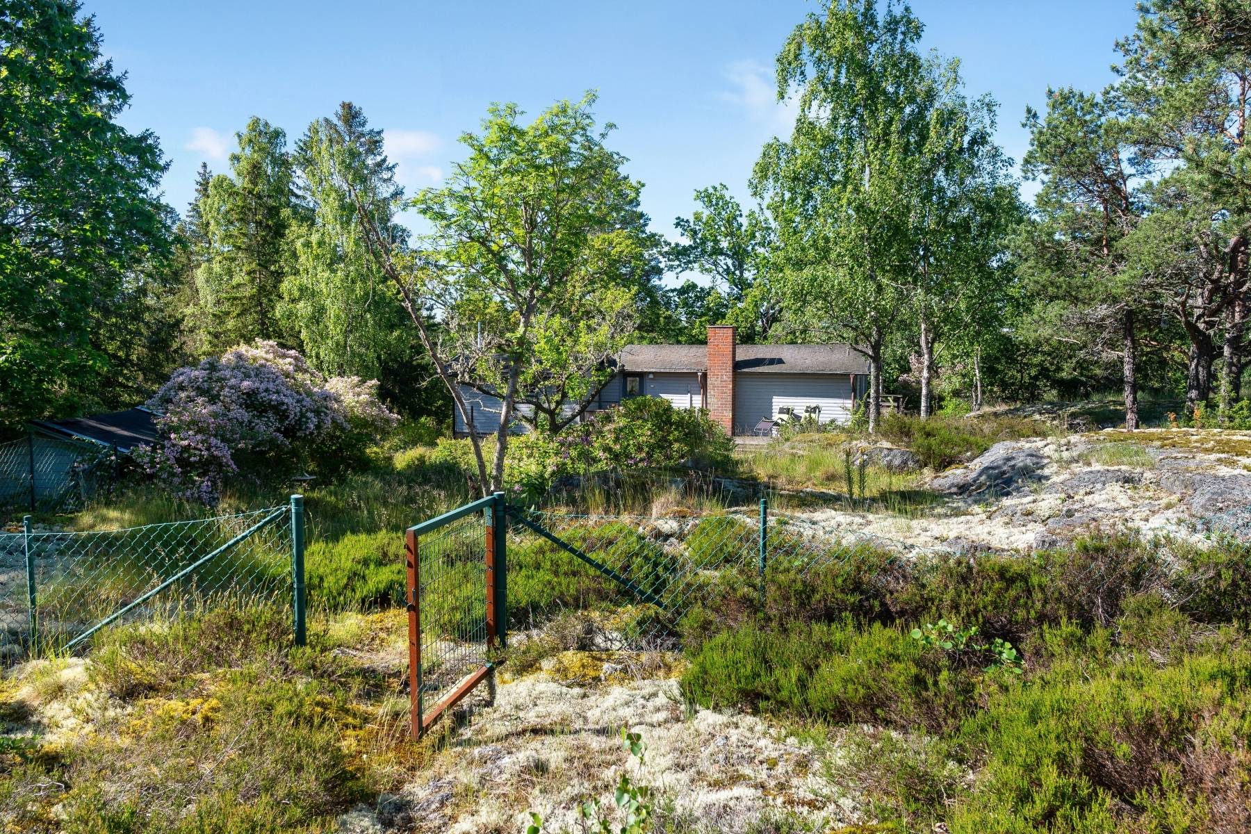 3 rum Fritidshus på Dragedsvägen 3 Saltarö Värmdö kommun - bild 25