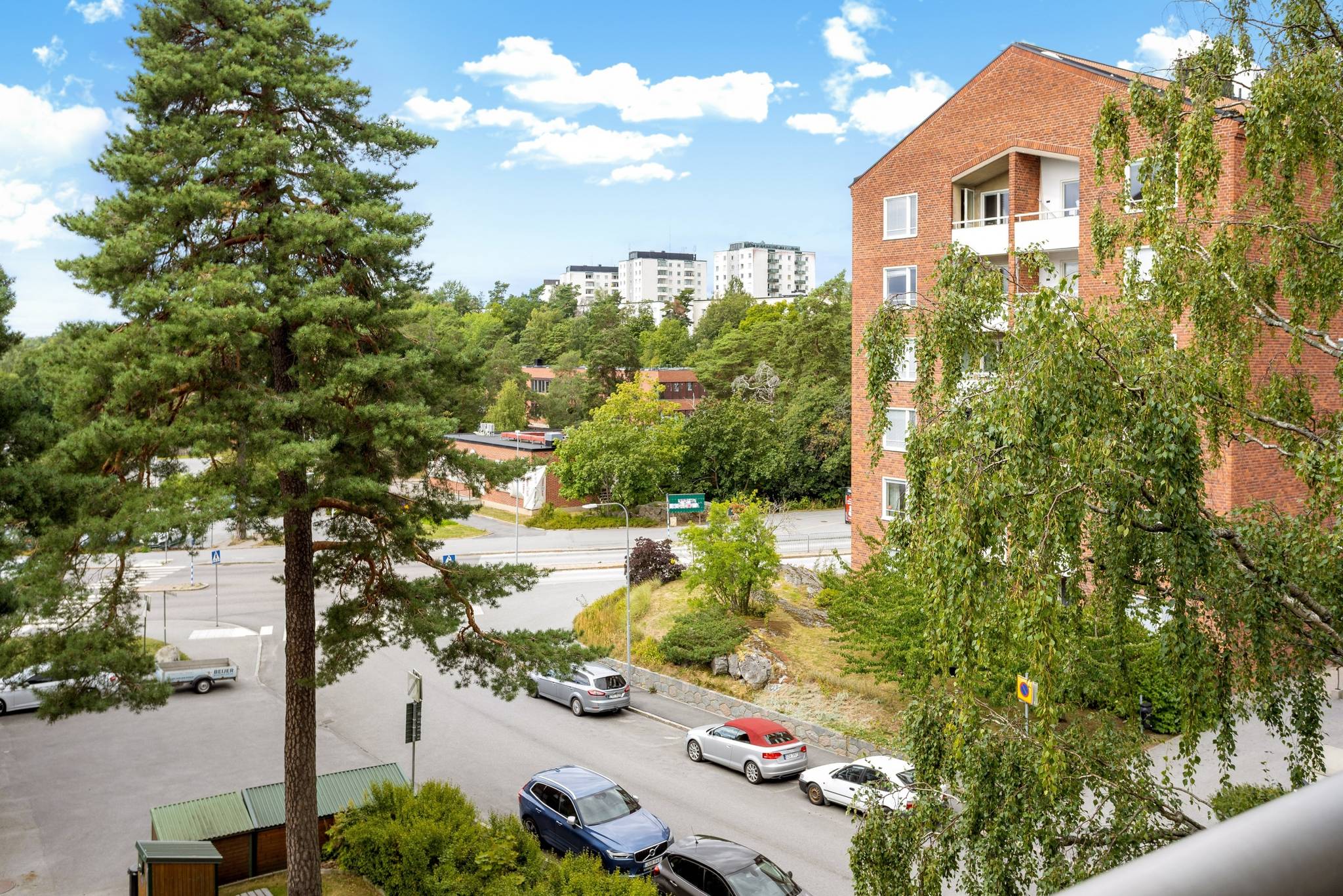 2 rum lägenhet på Högnäsvägen 4, 3 tr Lidingö, Lidingö kommun - bild 4