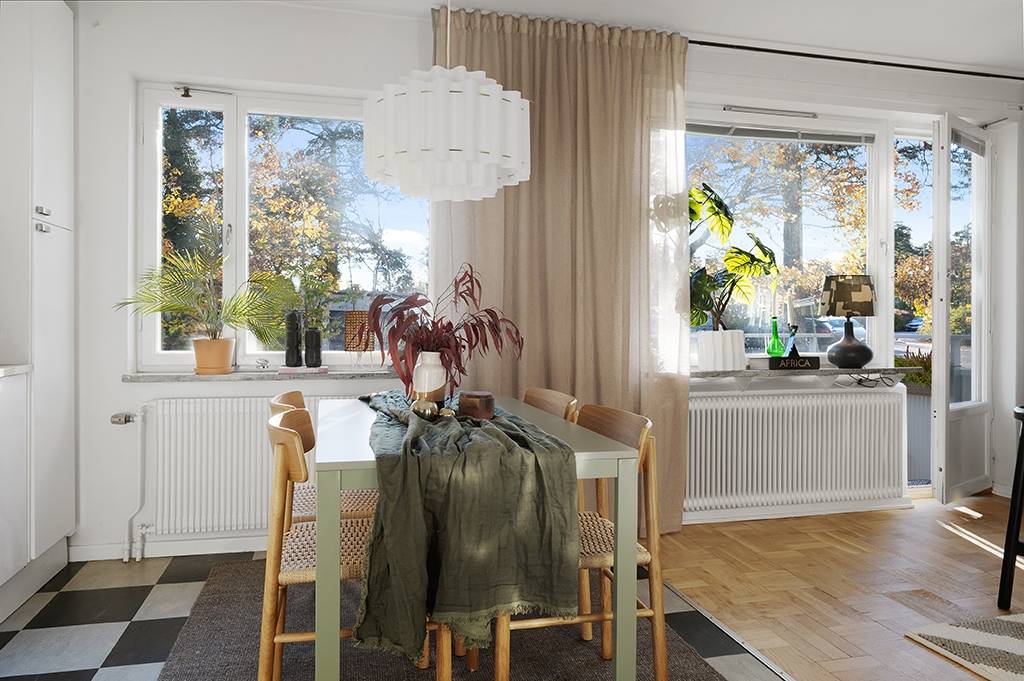 2 rum Lägenhet på Rusthållarvägen 161 Bagarmossen Stockholms kommun - bild 8