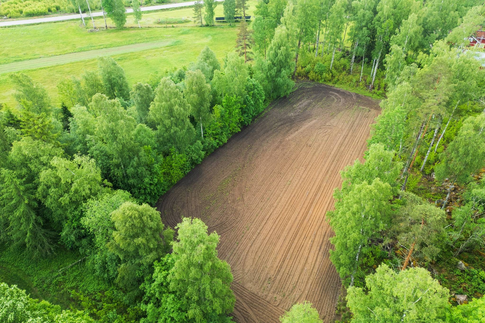 5 rum Gård/skog på Järlåsa Lundbo 16 JÄRLÅSA Uppsala kommun - bild 30