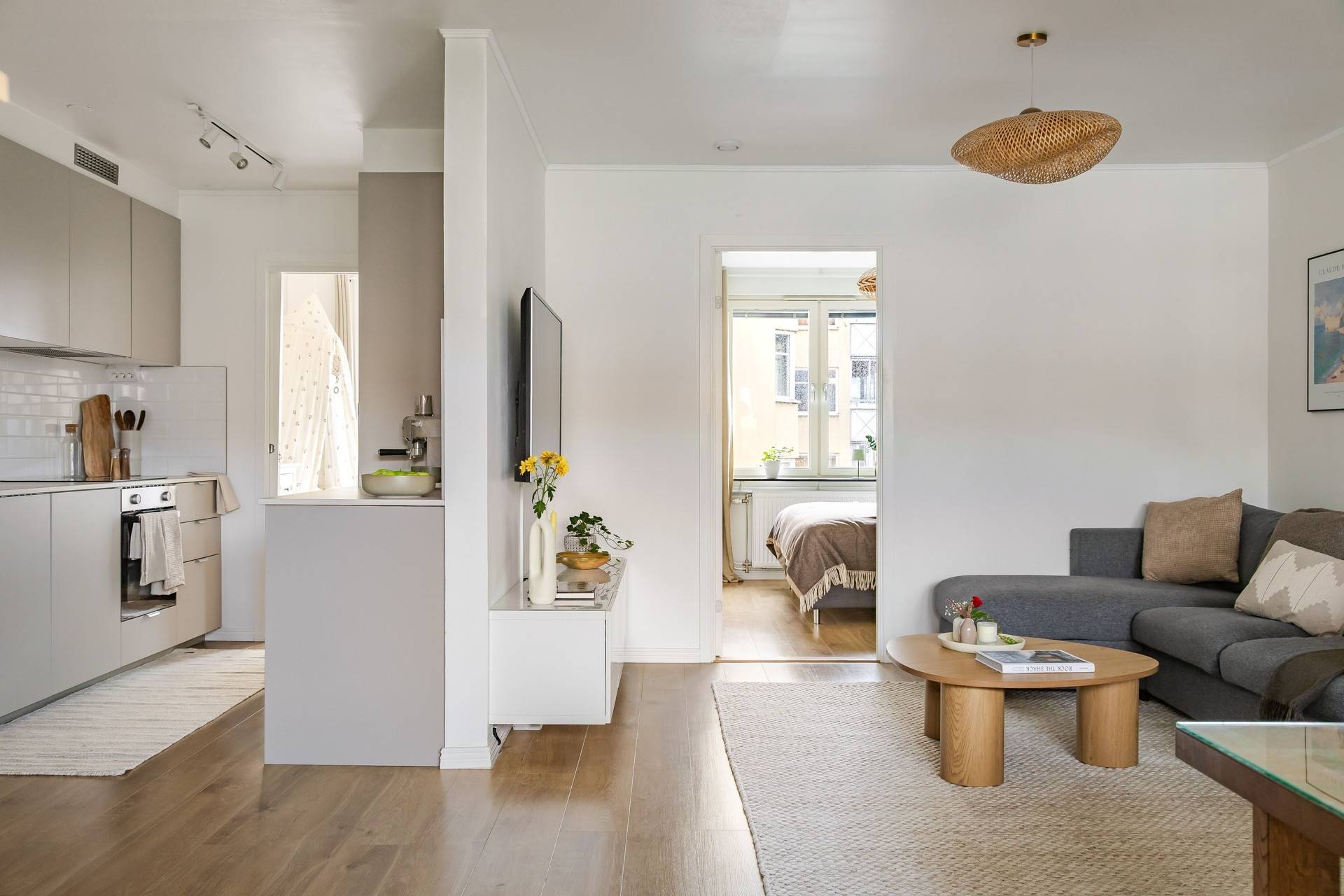 3 rum Lägenhet på Tideliusgatan 11, 3tr. Södermalm Stockholms kommun - bild 11
