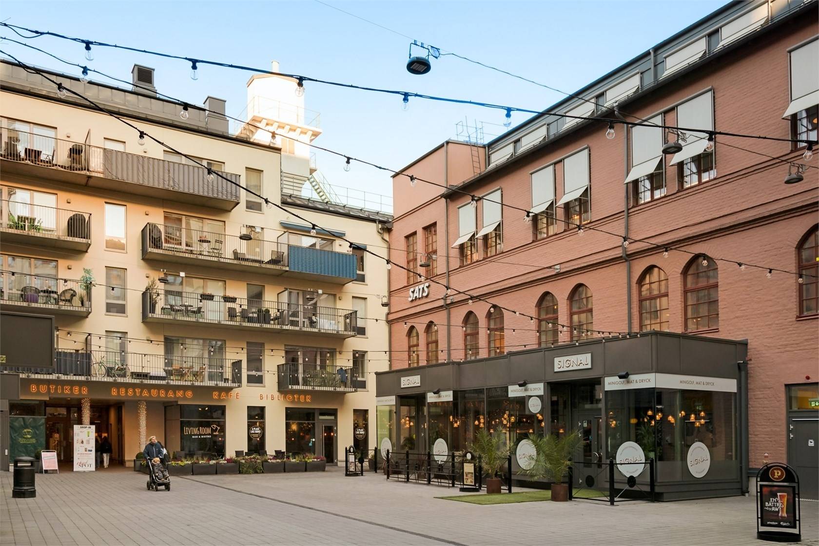 3 rum Lägenhet på Prästgårdsgatan 30 Sundbyberg Sundbybergs kommun - bild 31