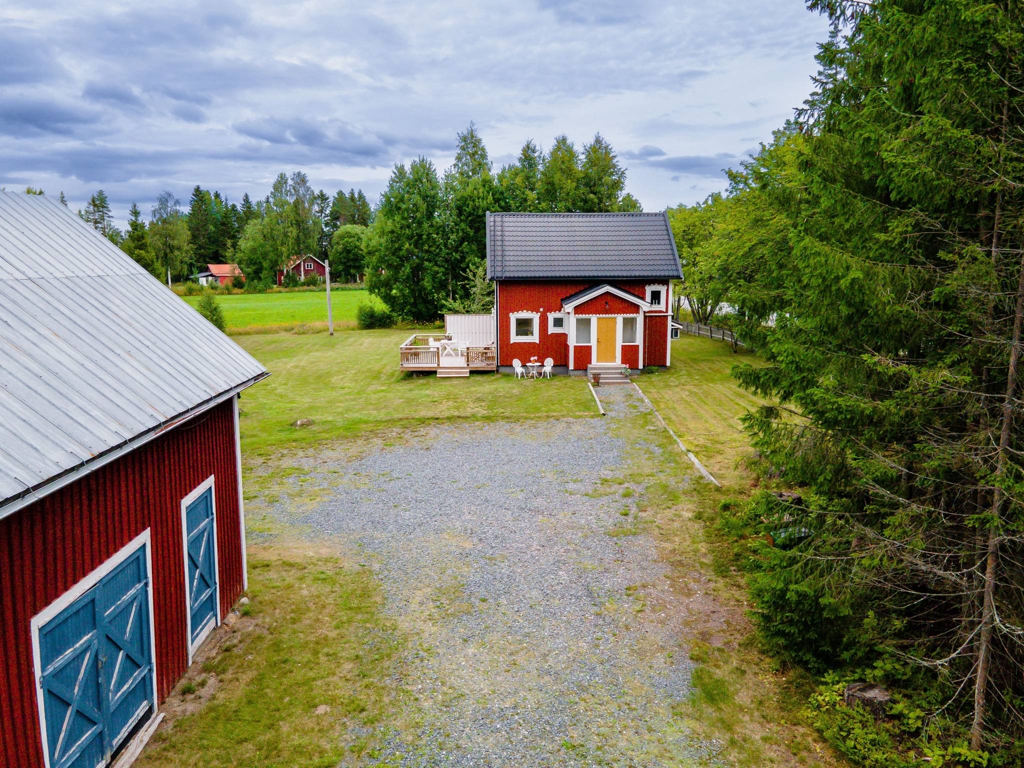 3 rum Villa på Sörgissjö 213 Gideå Örnsköldsviks kommun - bild 29