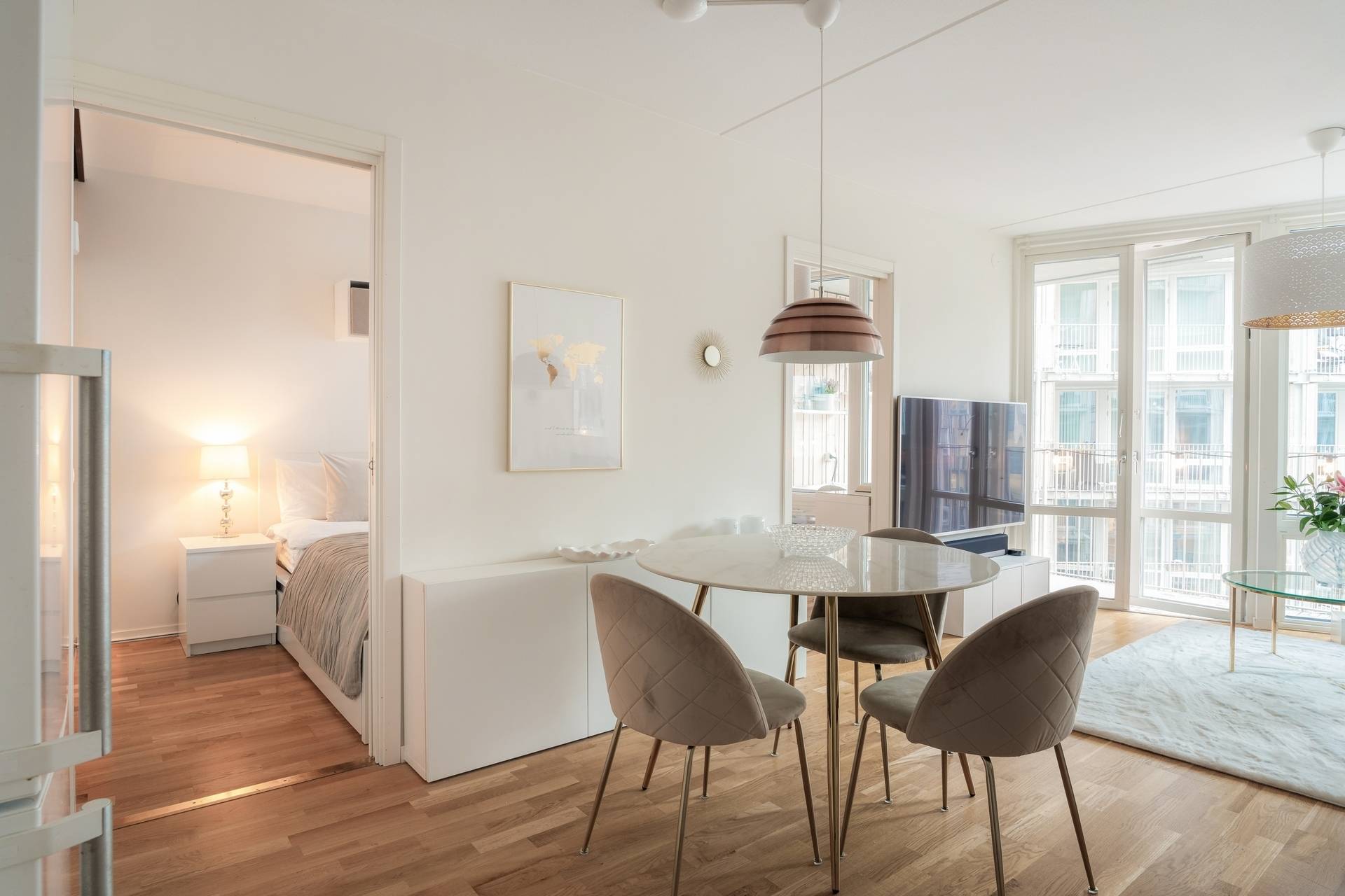 2 rum Lägenhet på Warfvinges väg 23 Västra Kungsholmen - Hornsbergs strand Stockholms kommun - bild 8