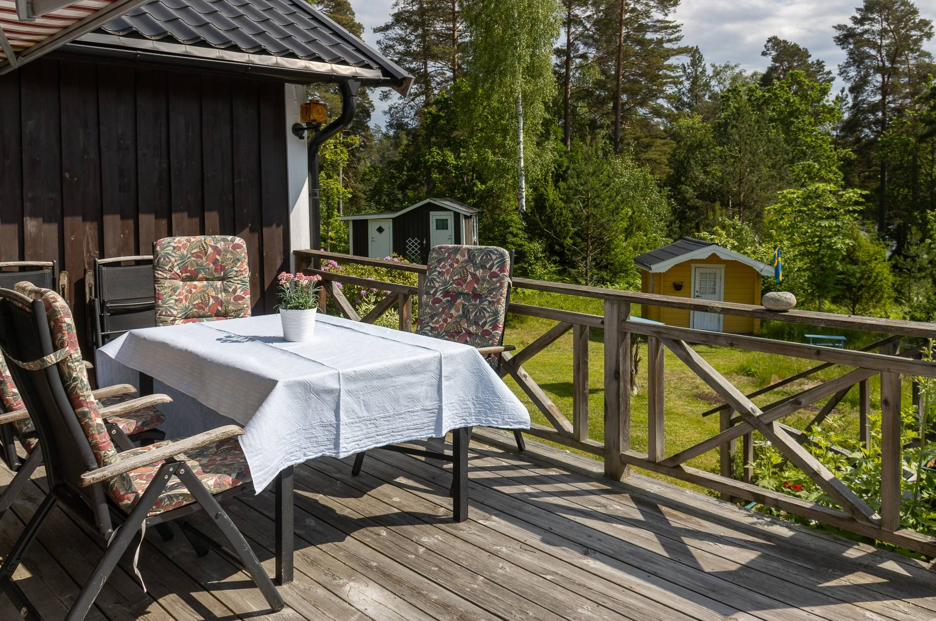 3 rum Vinterbonat fritidshus på Västersjöhöjden 4 Näset Norrtälje kommun - bild 14