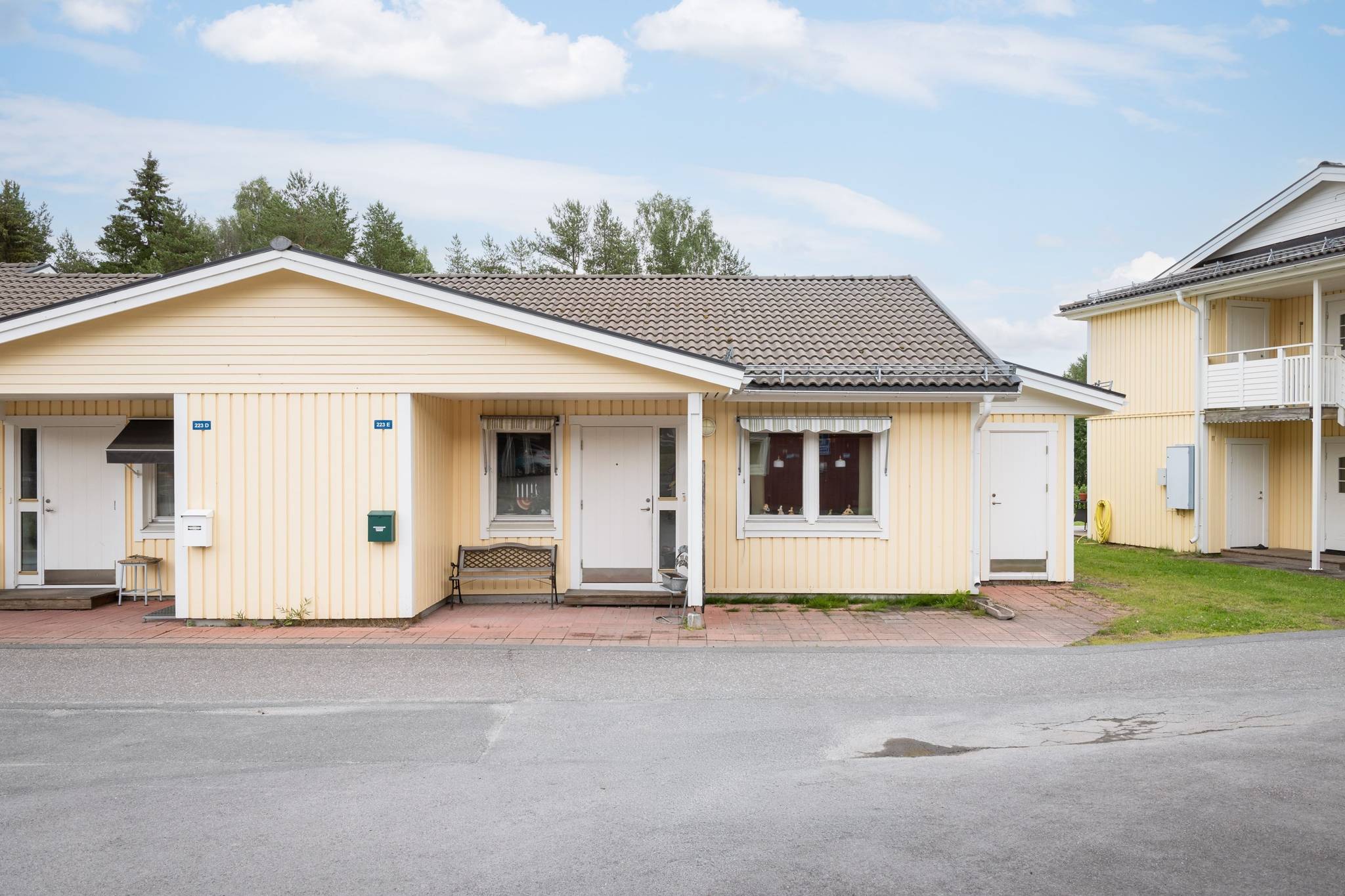 Klintbacken, Luleå kommun