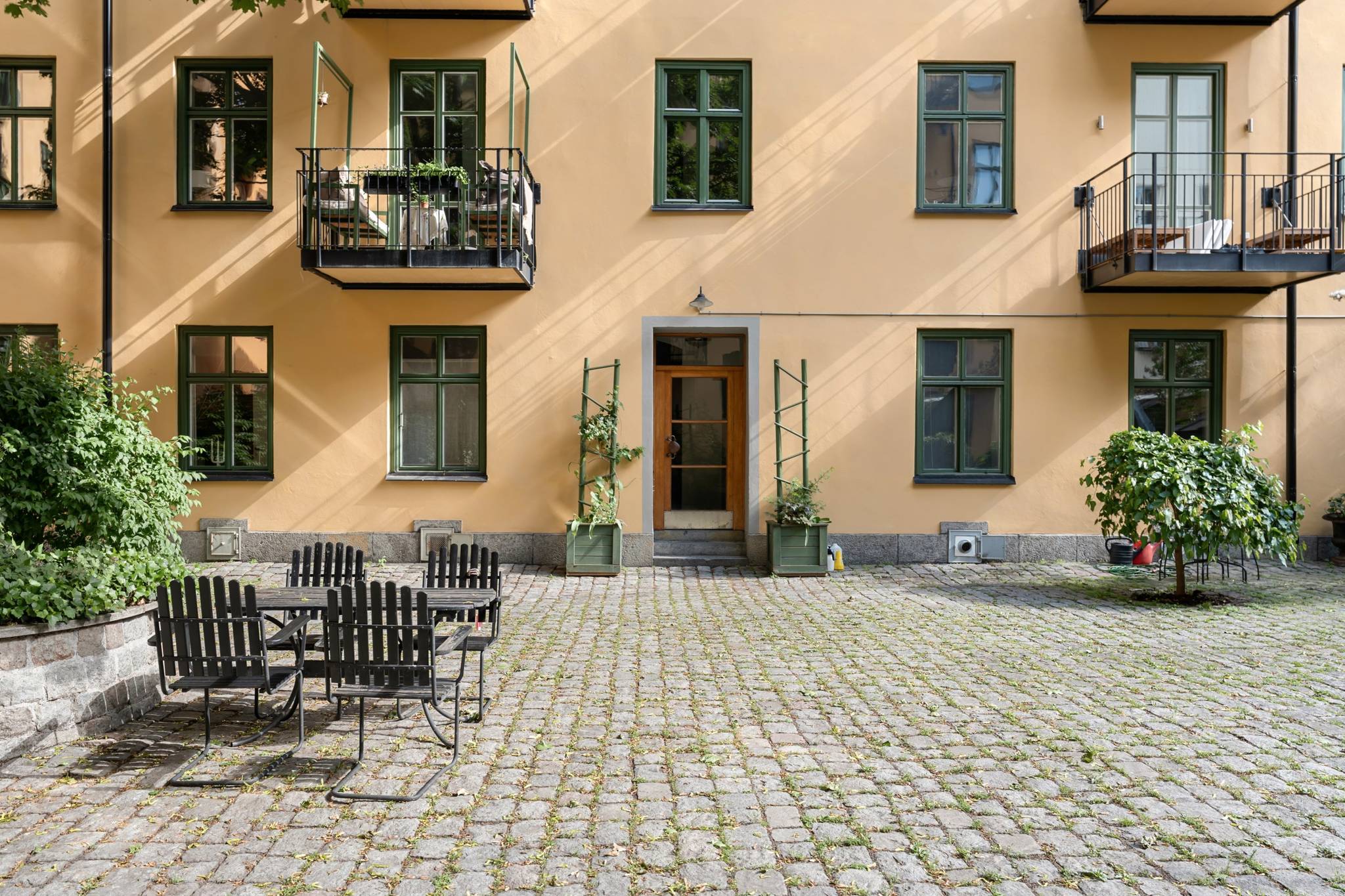 2 rum Lägenhet på Teknologgatan 9D Vasastan Stockholms kommun - bild 35