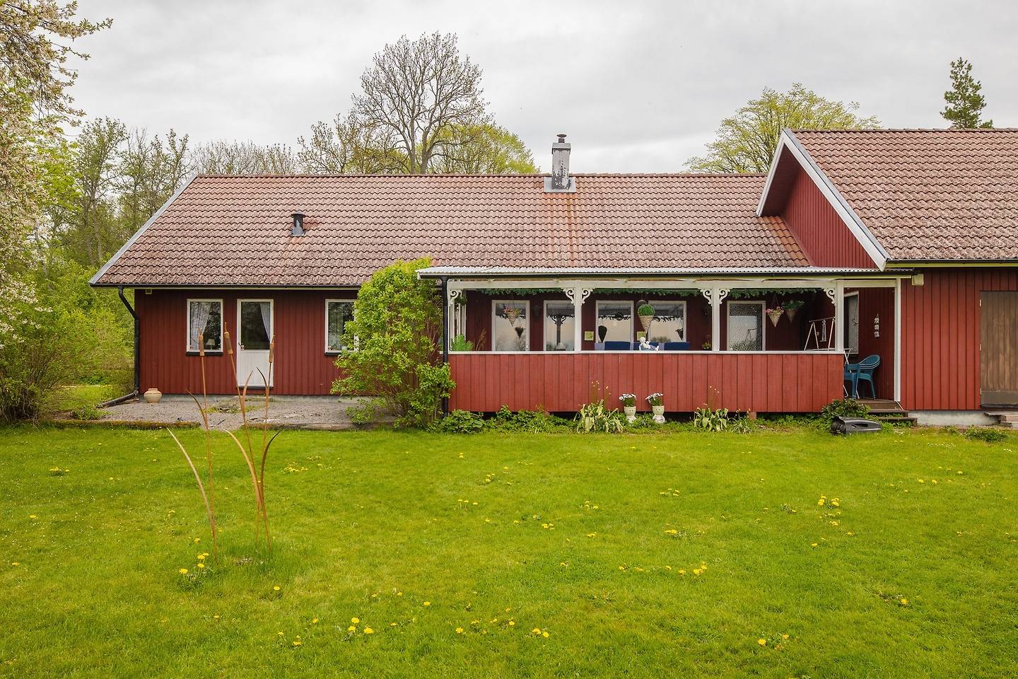 4 rum Villa på Husaby kyrkby Bäckhagen 1 Kinnekulle Götene kommun - bild 6