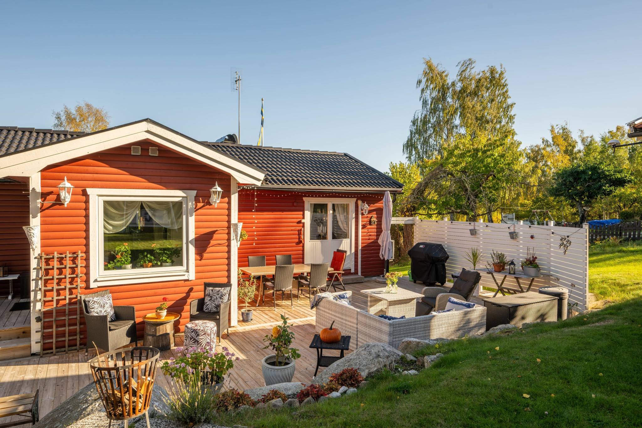 3 rum villa på Bergskärsvägen 9 Sandviken, Södertälje kommun - bild 3