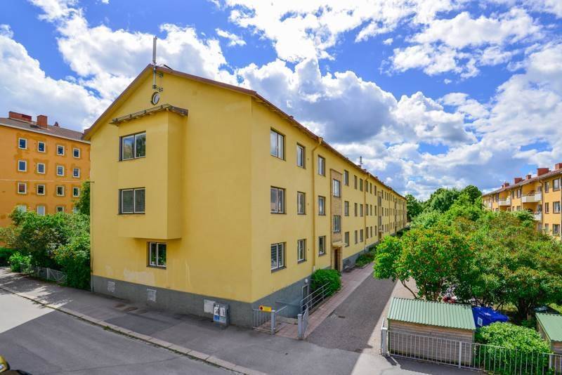 1 rum Lägenhet på Bredmansgatan 4B Luthagen Uppsala kommun - bild 24