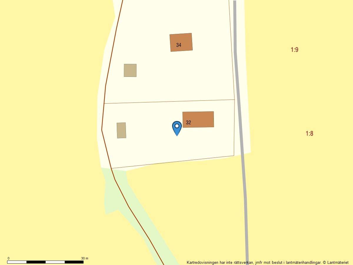 3 rum Villa på Jordslätavägen 32 Jordsläta Borgholms kommun - bild 21