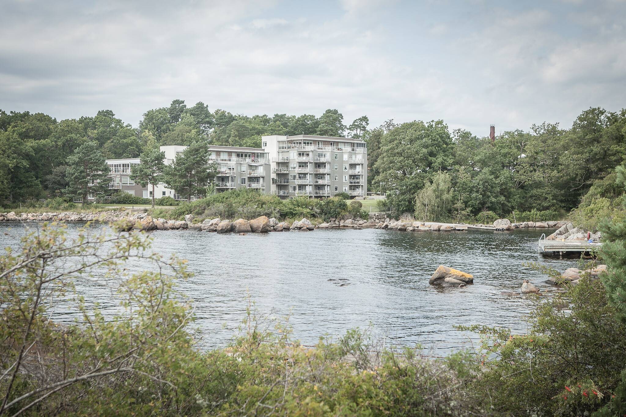 3 rum Lägenhet på Utsiktsvägen 5A Snittingsviken Karlshamns kommun - bild 41