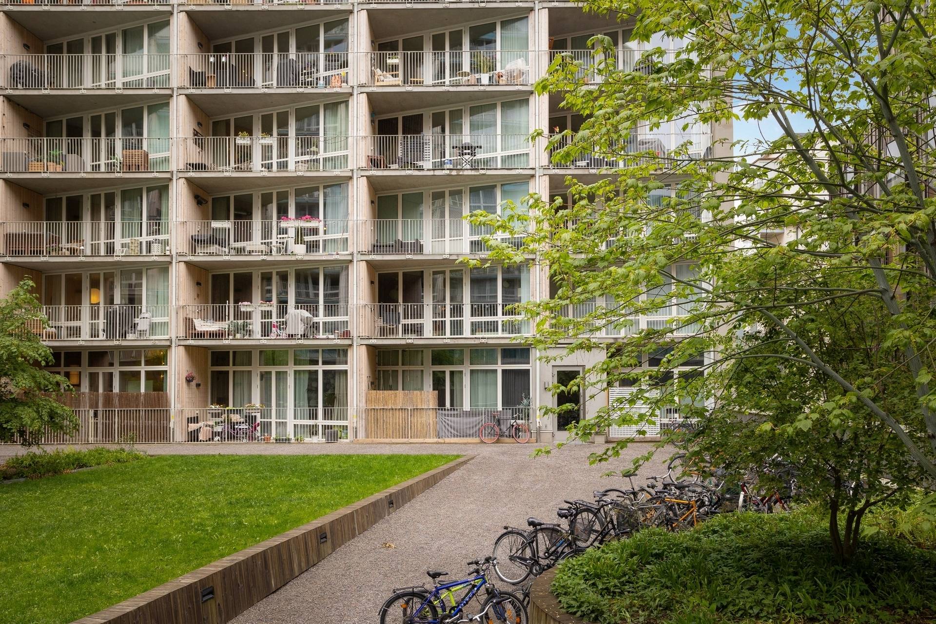 2 rum Lägenhet på Lustgårdsgatan 16 Västra Kungsholmen - Hornsberg strand Stockholms kommun - bild 30