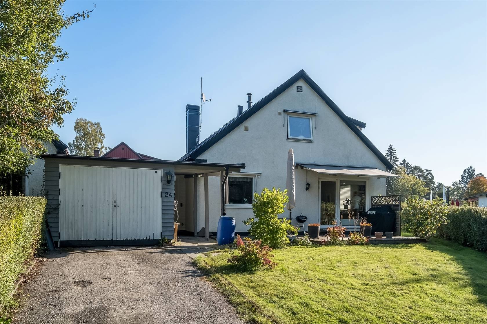 6 rum Villa på Bergvägen 2A Hanviken Tyresö kommun - bild 44