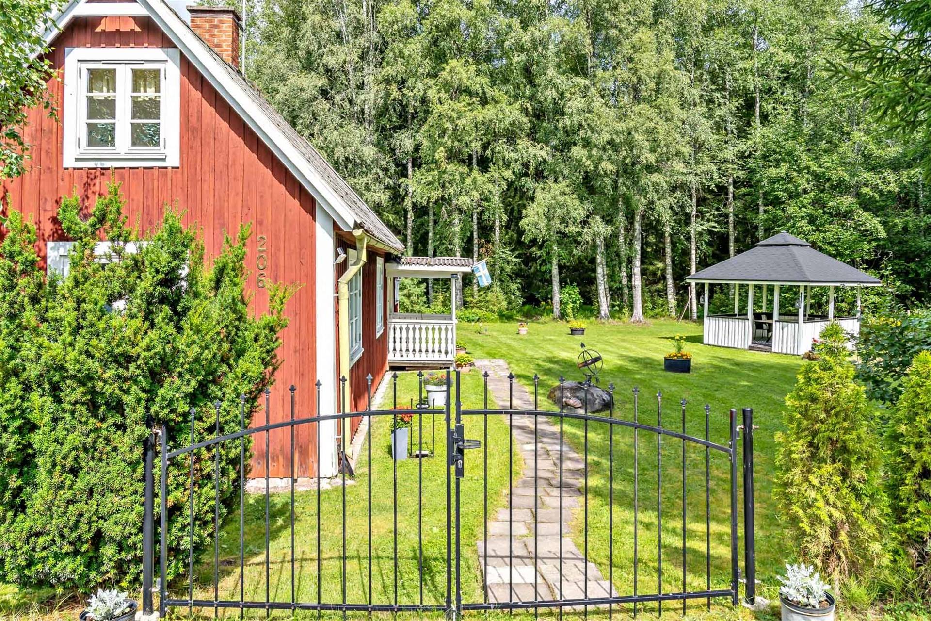 3 rum fritidshus på Stensbo Grangärdevägen 206 Stensbo, Ludvika kommun - bild 5