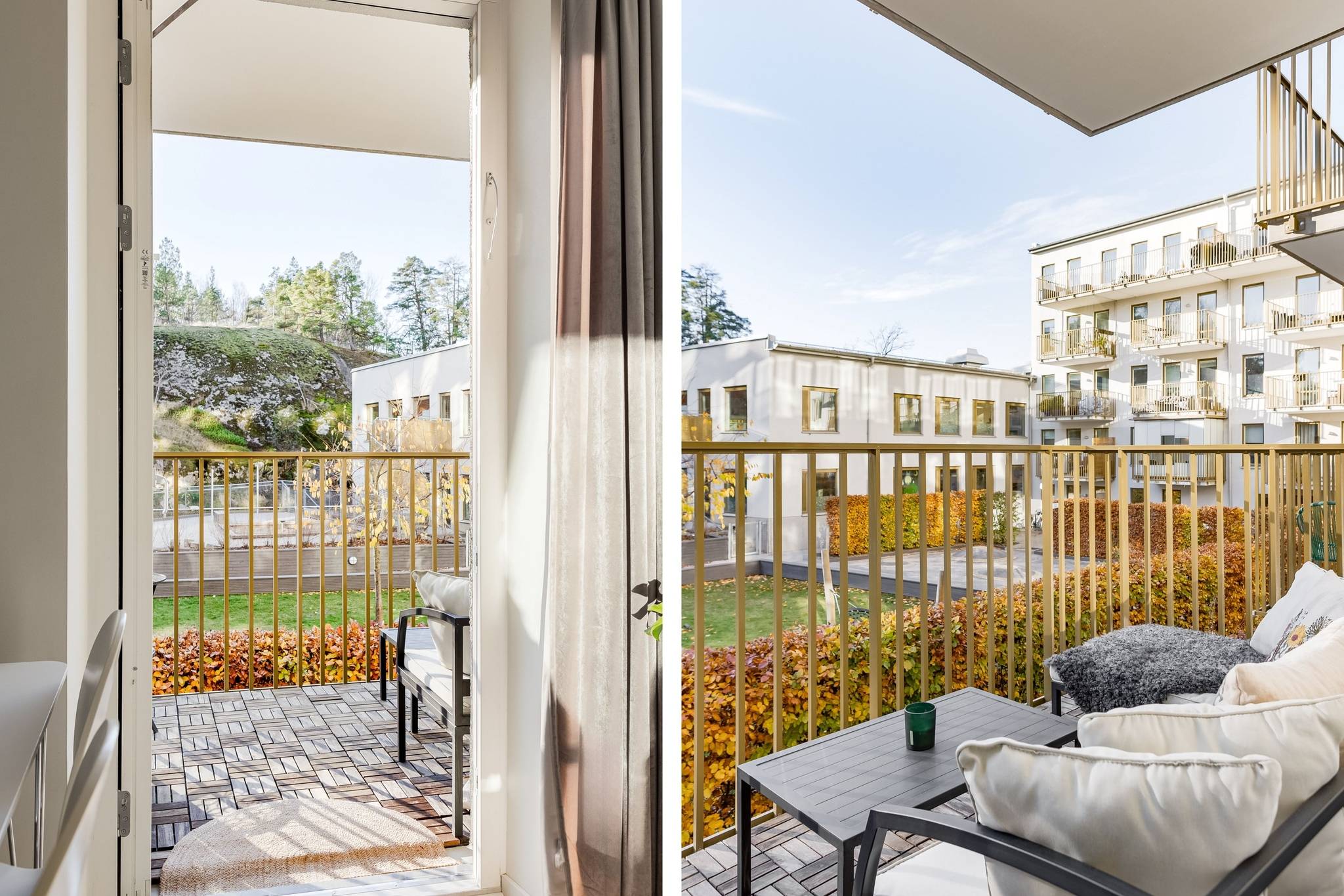 1.5 rum Lägenhet på Arvid Tydéns allé 22 Huvudsta - Ingenting Solna kommun - bild 10