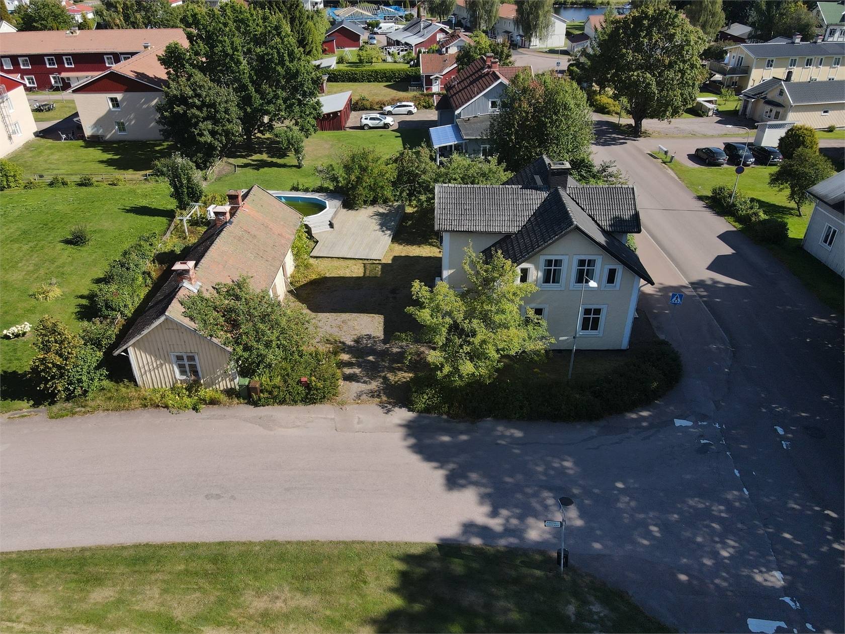 6 rum Villa på Åmbergsvägen 10 Centrala Sunne Sunne kommun - bild 3
