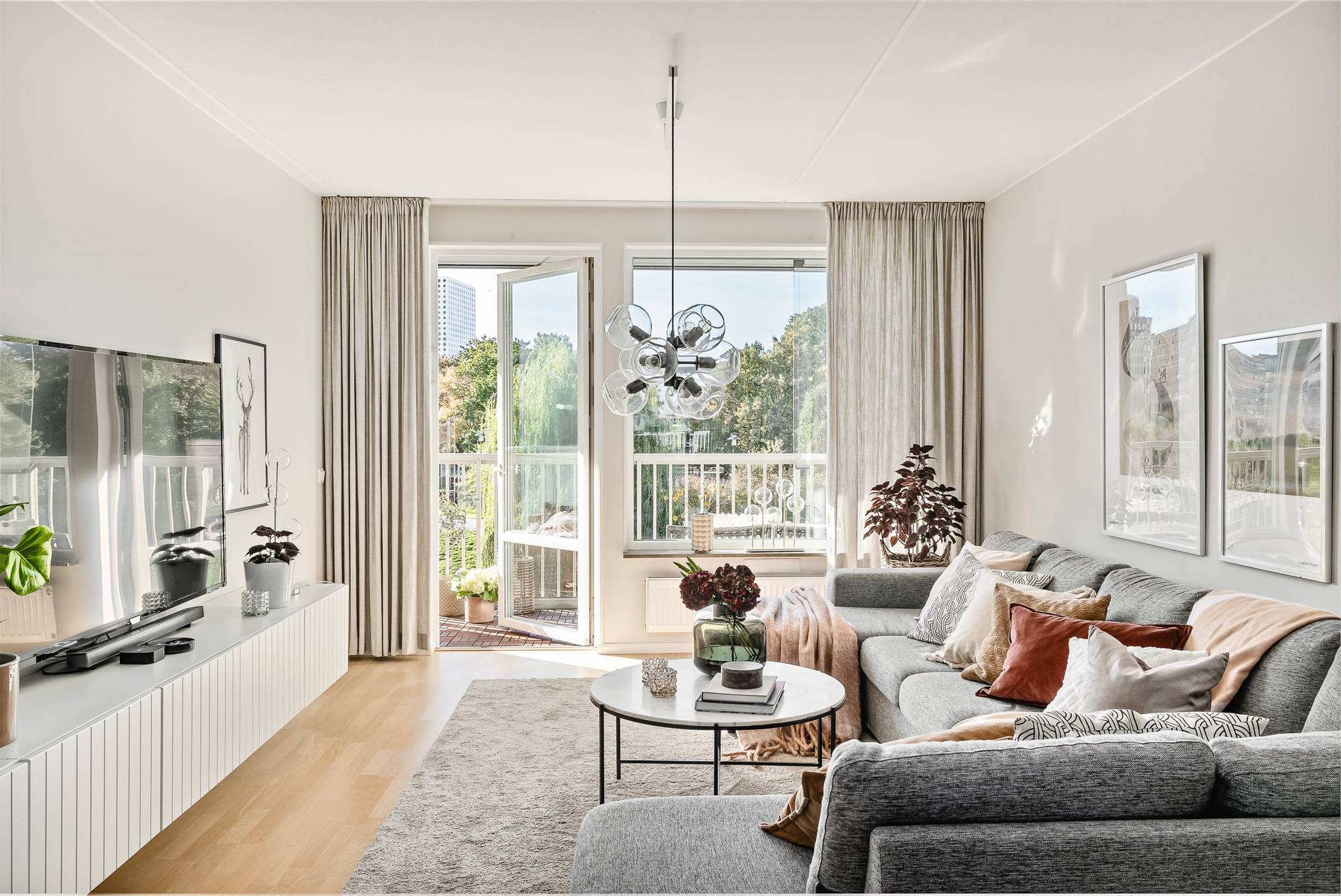 4 rum Lägenhet på Nämndemansgatan 29 Frösunda Solna kommun - bild 11
