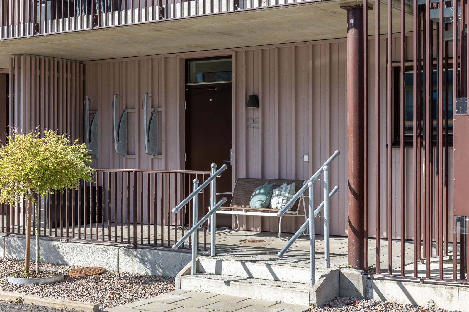 3 rum Lägenhet på Gråsejsvägen 25 Fyllinge Halmstads kommun - bild 2