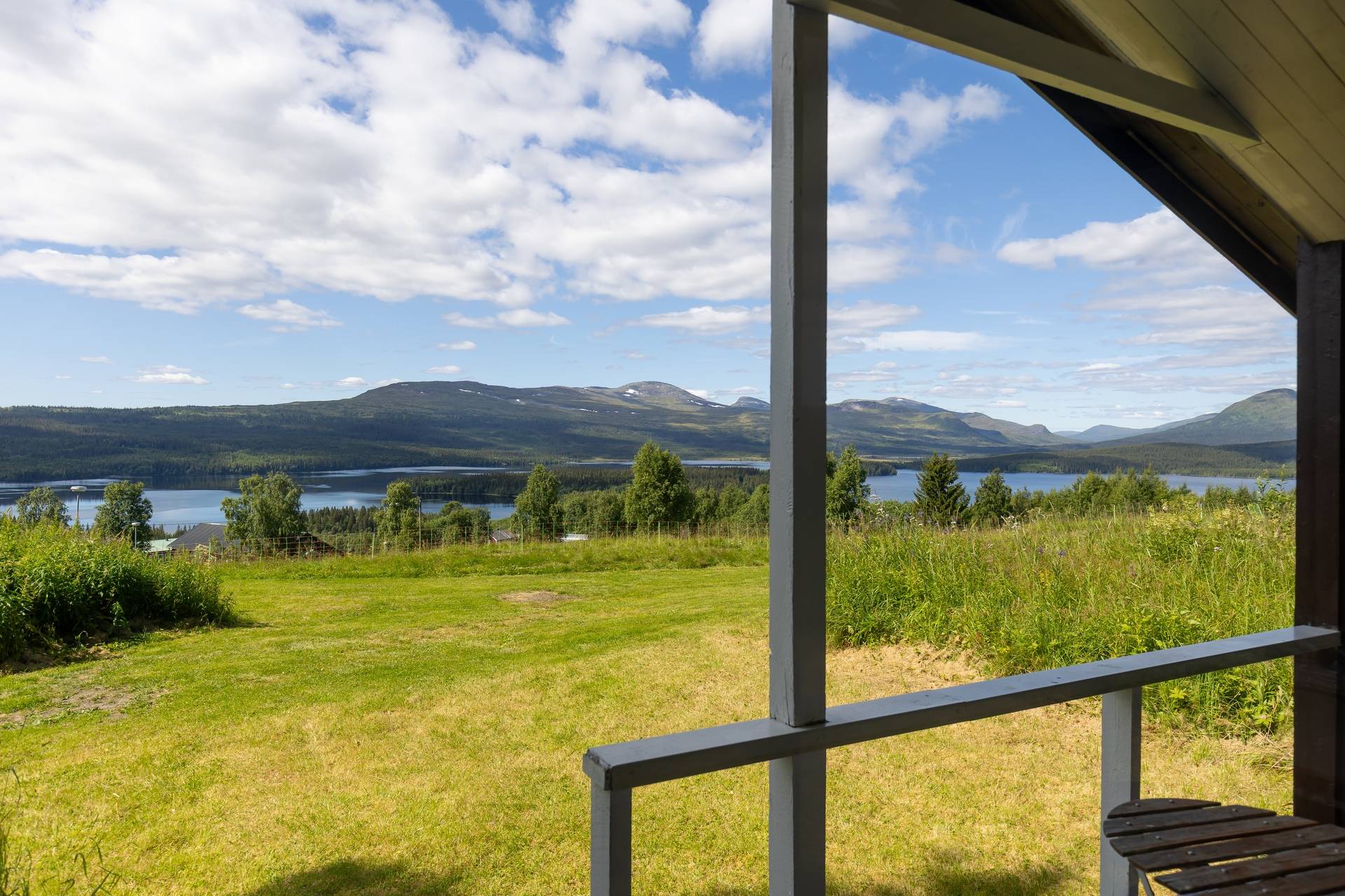 11 rum Villa på Kolåsens Fjällhotell 1 Järpen Åre kommun - bild 46