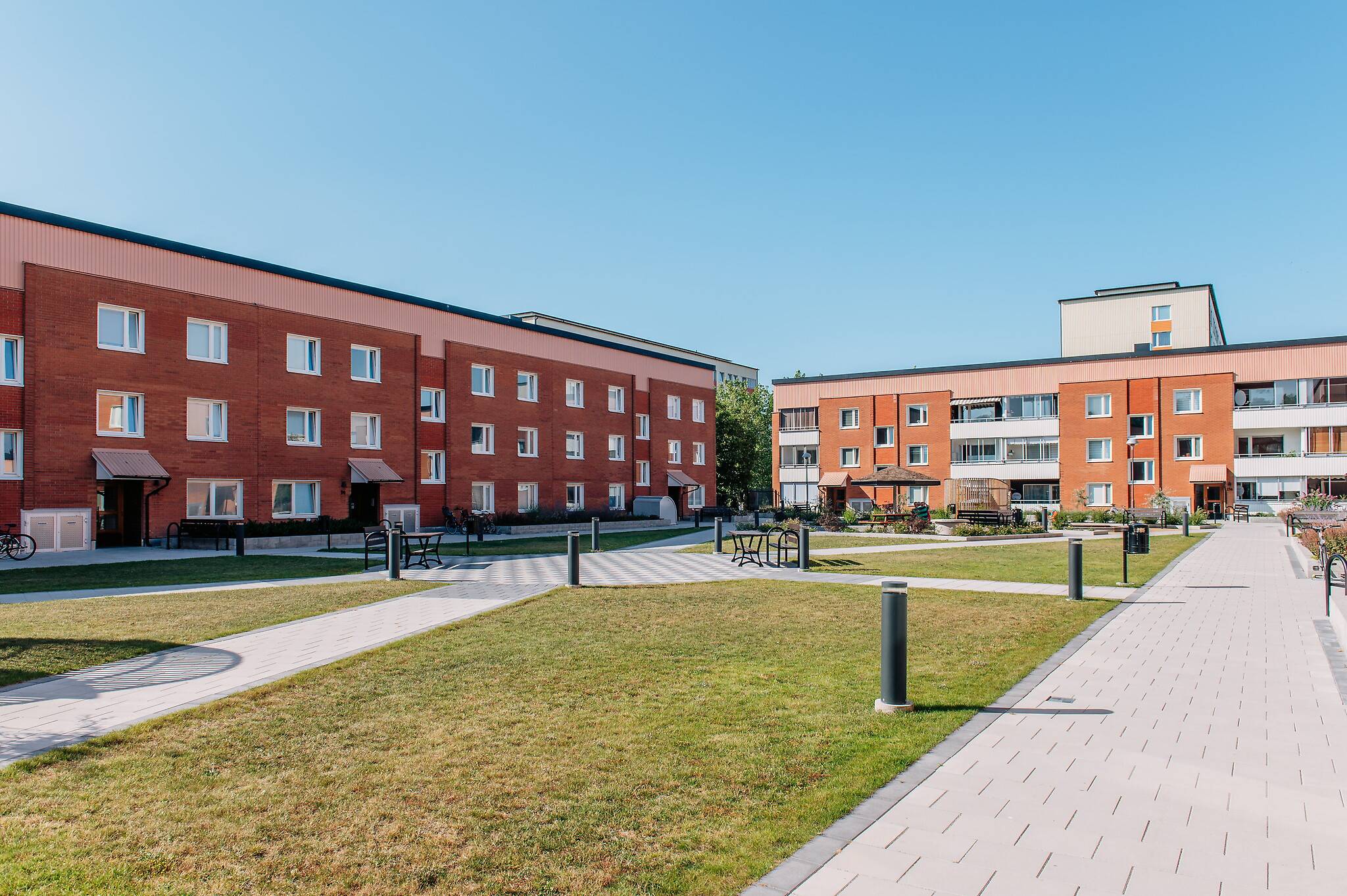 3 rum Lägenhet på Gymnasistgatan 9 C Gullviksborg Malmö kommun - bild 21