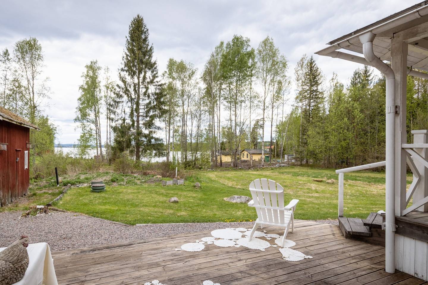 8 rum Villa på Västra Hungvik Gamla Lärarbostaden 1 Hungvik Arvika kommun - bild 16