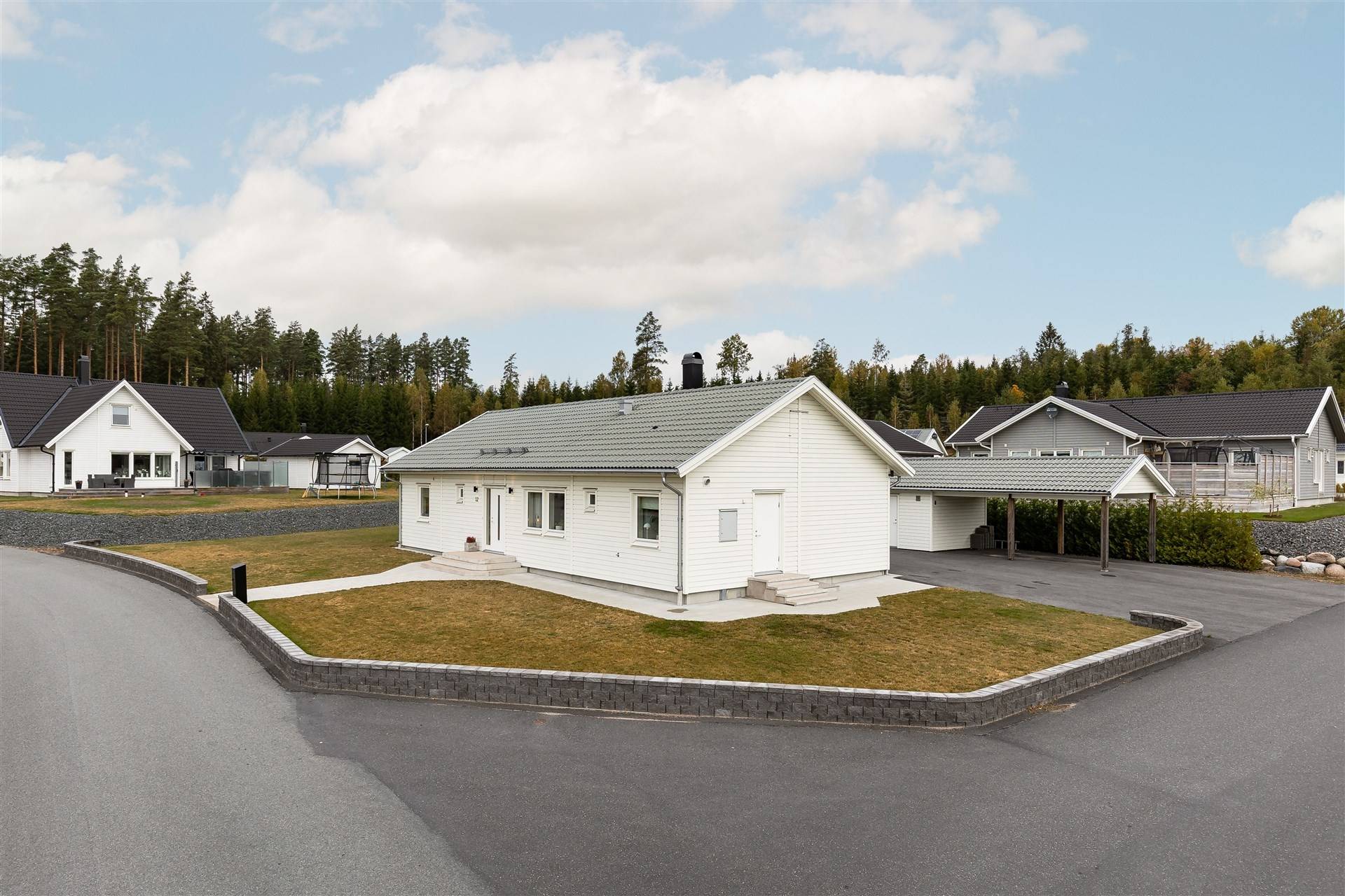 5 rum Villa på Molnvägen 12 Himlabackarna Vetlanda kommun - bild 2