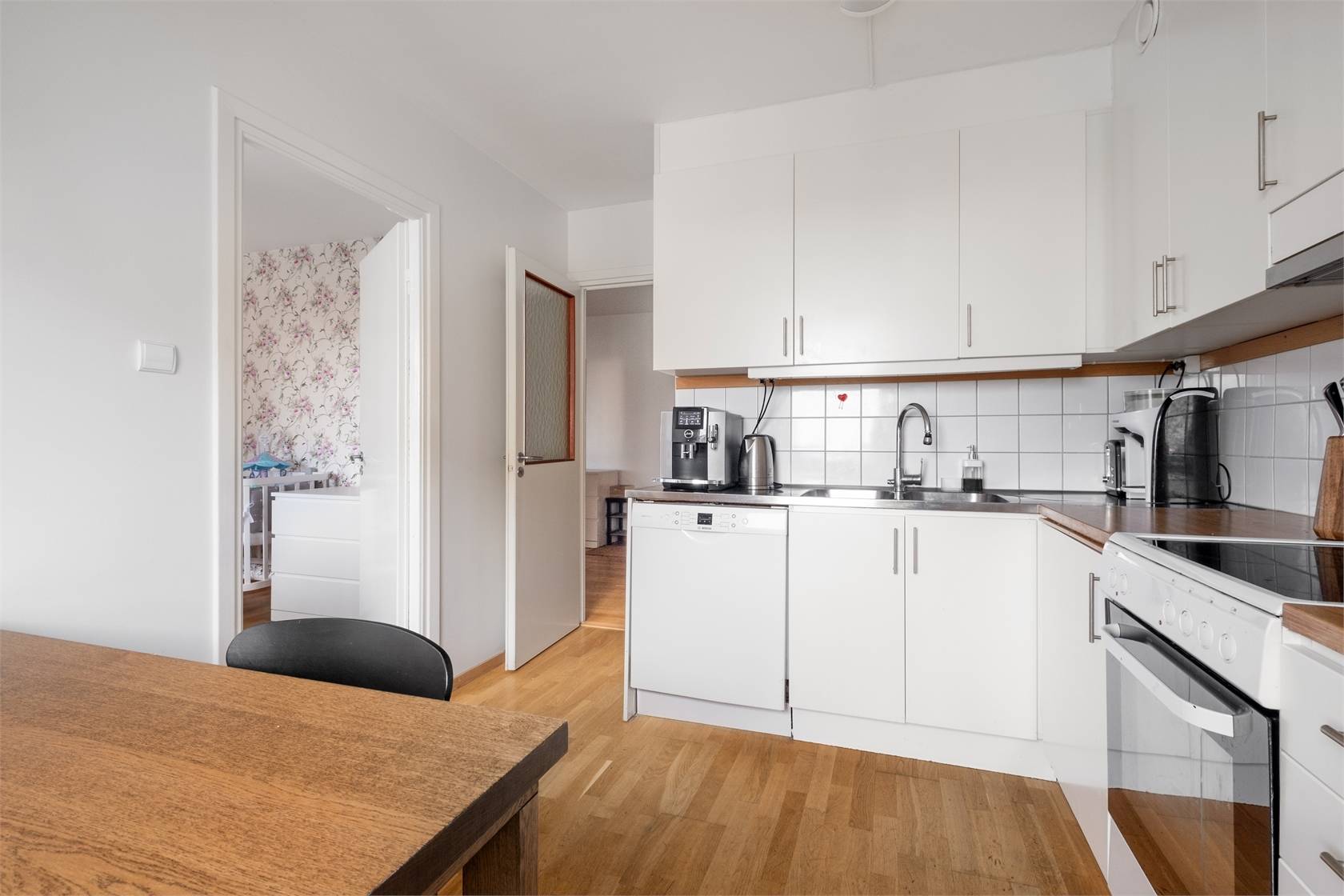 3 rum Lägenhet på Multrågatan 19 Vällingby Parkstad / Råcksta Stockholms kommun - bild 4