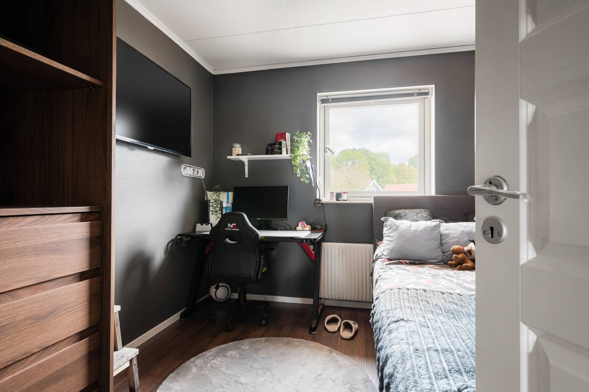 5 rum Radhus på Berberisvägen 51 Upplands-Bro - Rosenängen Upplands-Bro kommun - bild 24