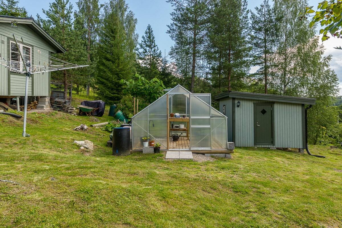 3 rum Villa på Hällsjö 465 Hällsjö-Matfors Sundsvalls kommun - bild 11