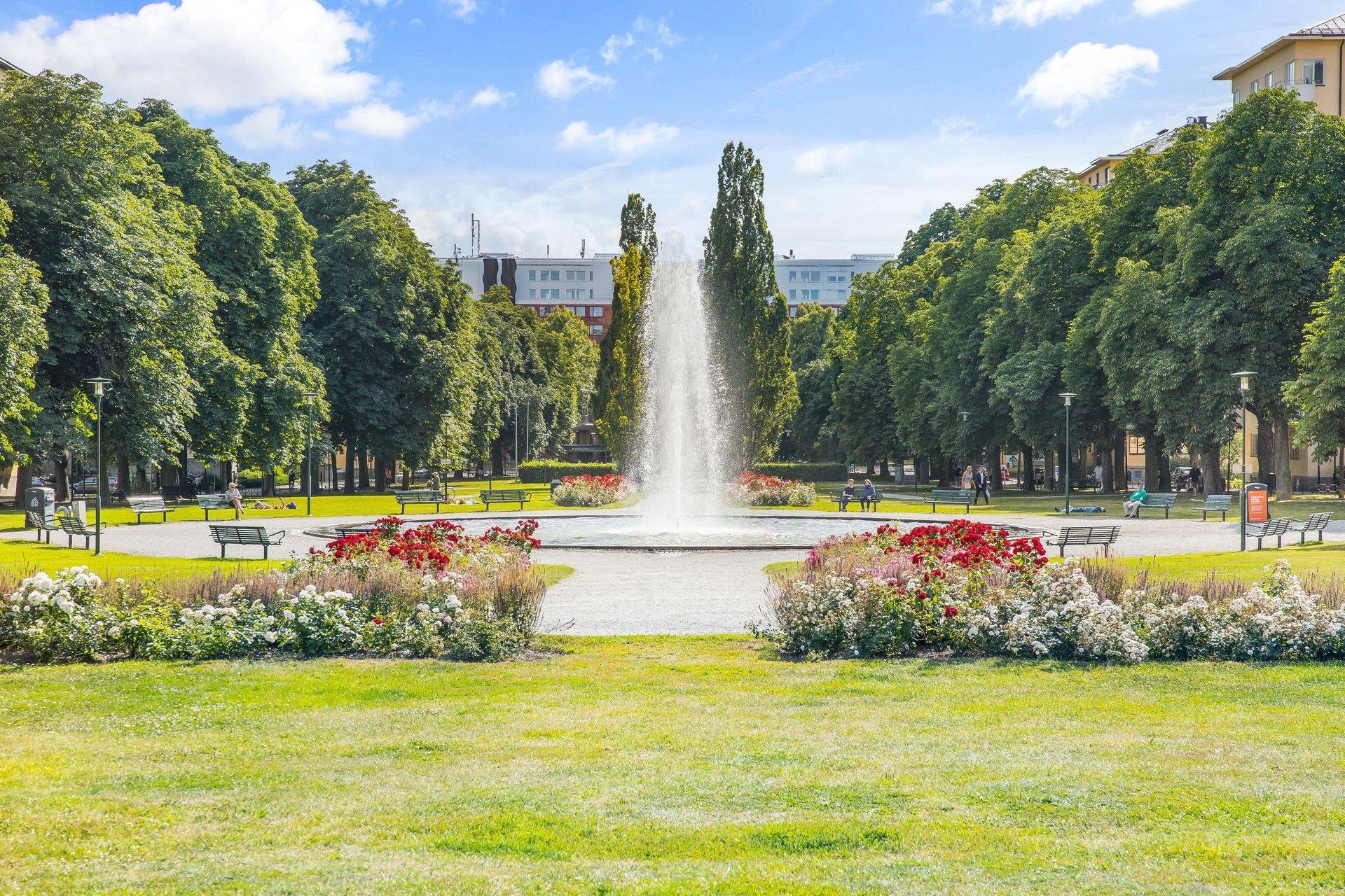 1 rum Lägenhet på Sandelsgatan 40, 4 tr Nedre Gärdet Stockholms kommun - bild 29
