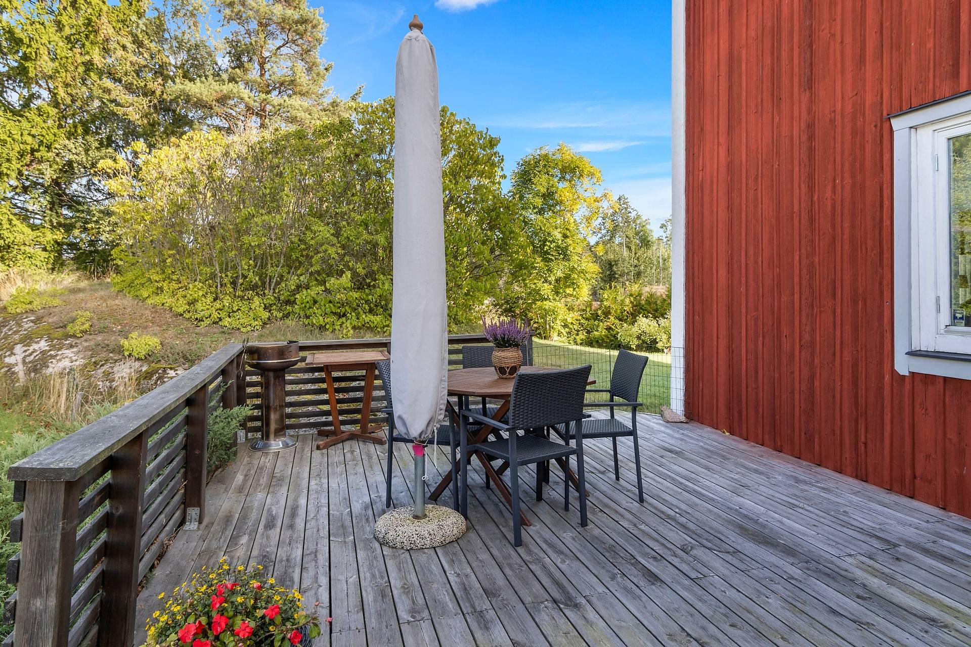 5 rum Villa på Danby 5 Himmeta Köpings kommun - bild 29