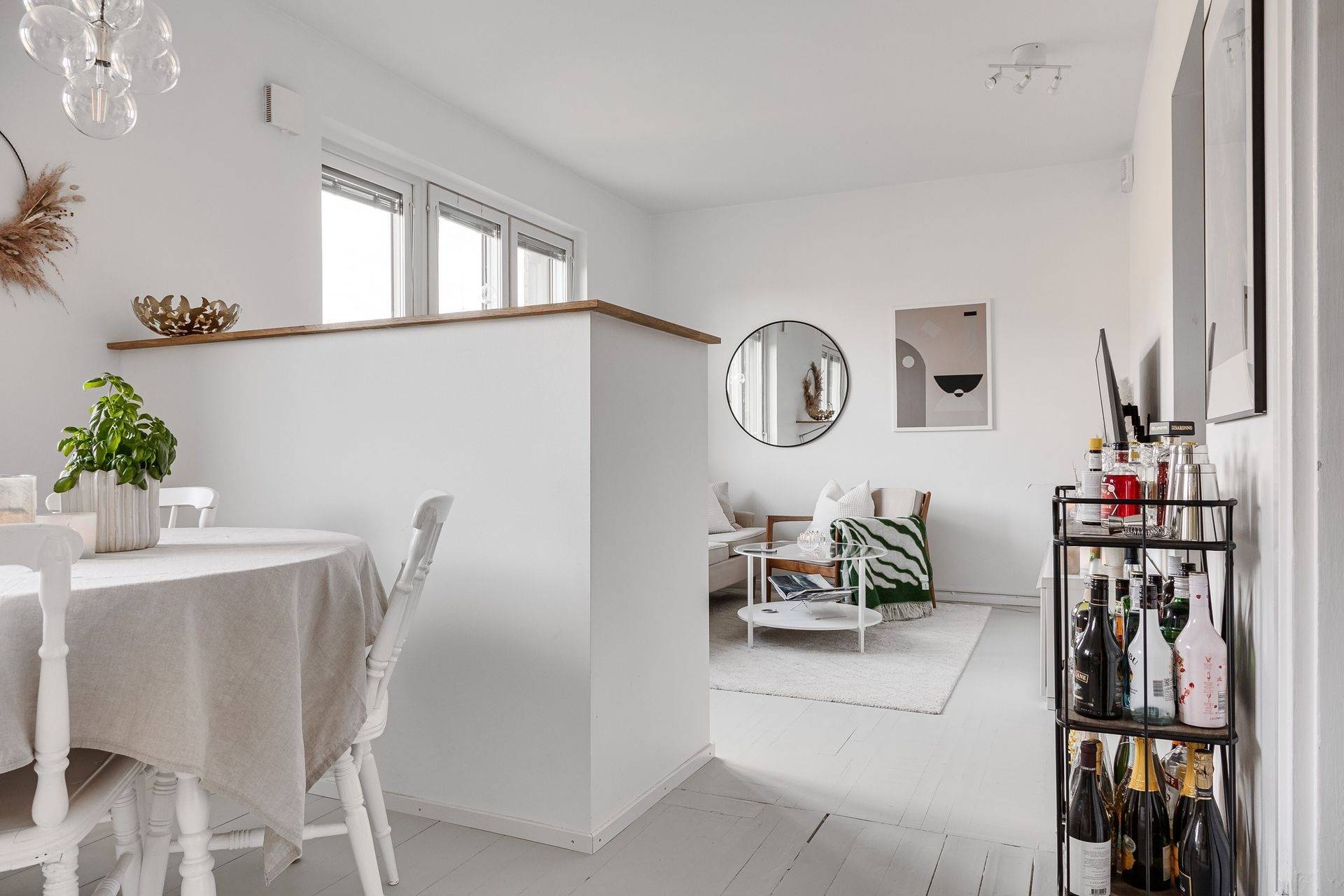 1.5 rum Lägenhet på Skaraborgsgatan 14B Södermalm Skövde kommun - bild 4