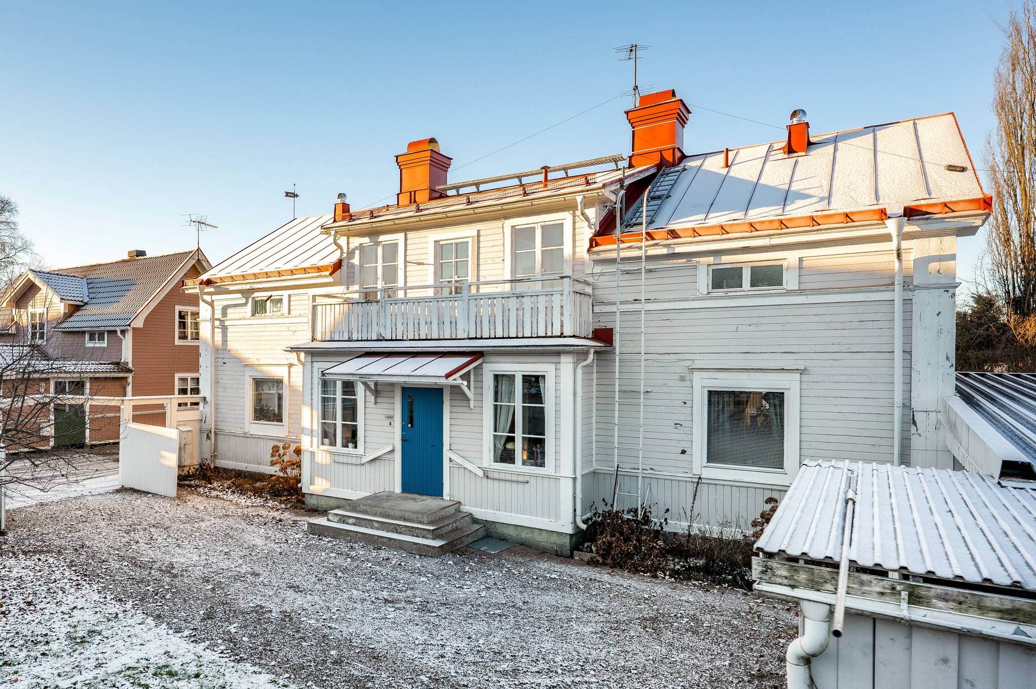 7 rum Villa på Badstugränd 1 Centrala Hudiksvall Hudiksvalls kommun - bild 30