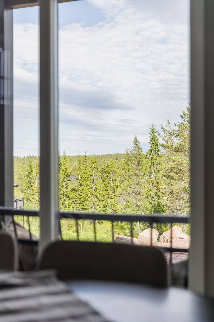 4 rum Lägenhet på Rönnbärsstigen 1D Grönklitt Orsa kommun - bild 8