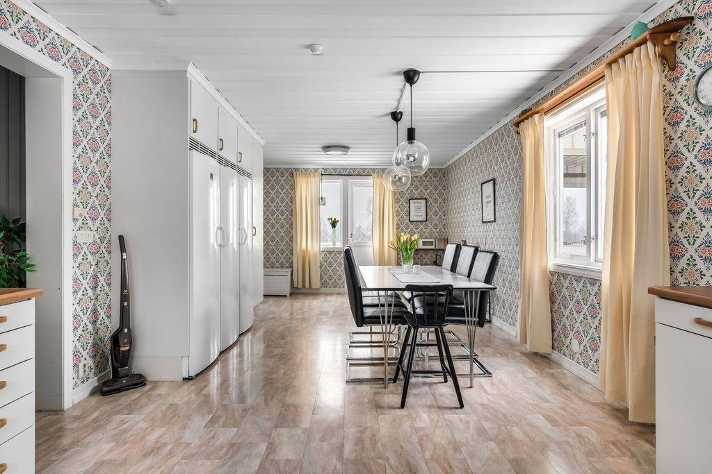6 rum Villa på Härbrevägen 6 Brösta Örnsköldsviks kommun - bild 6