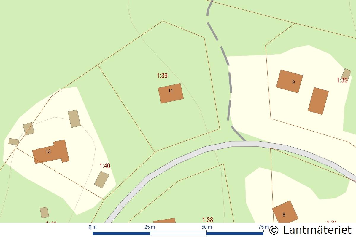 3 rum Villa på Eda bergsväg 11 Lagga Knivsta kommun - bild 48