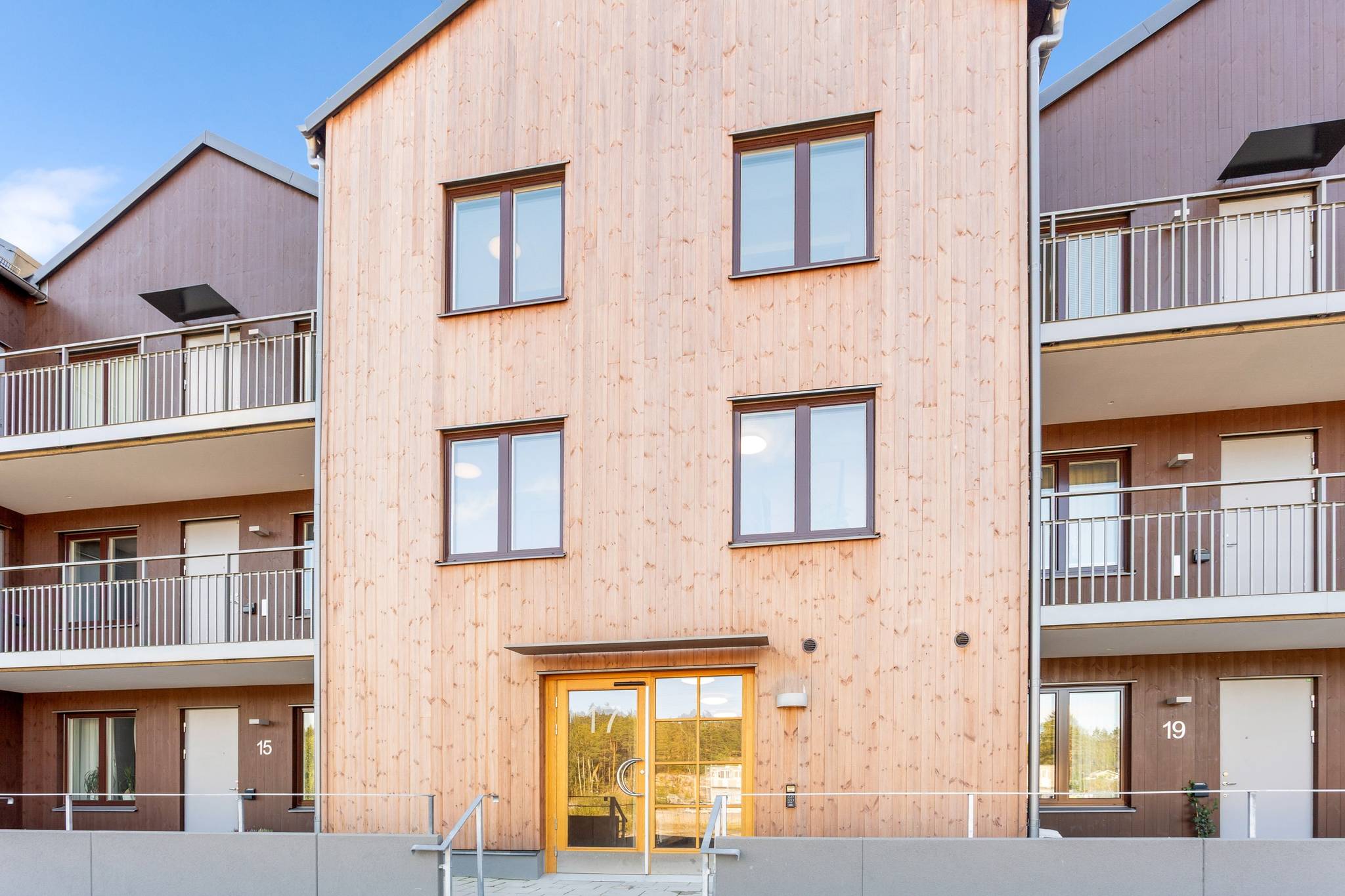 2 rum Lägenhet på Väsjöpromenaden 17 Väsjön Sollentuna kommun - bild 18