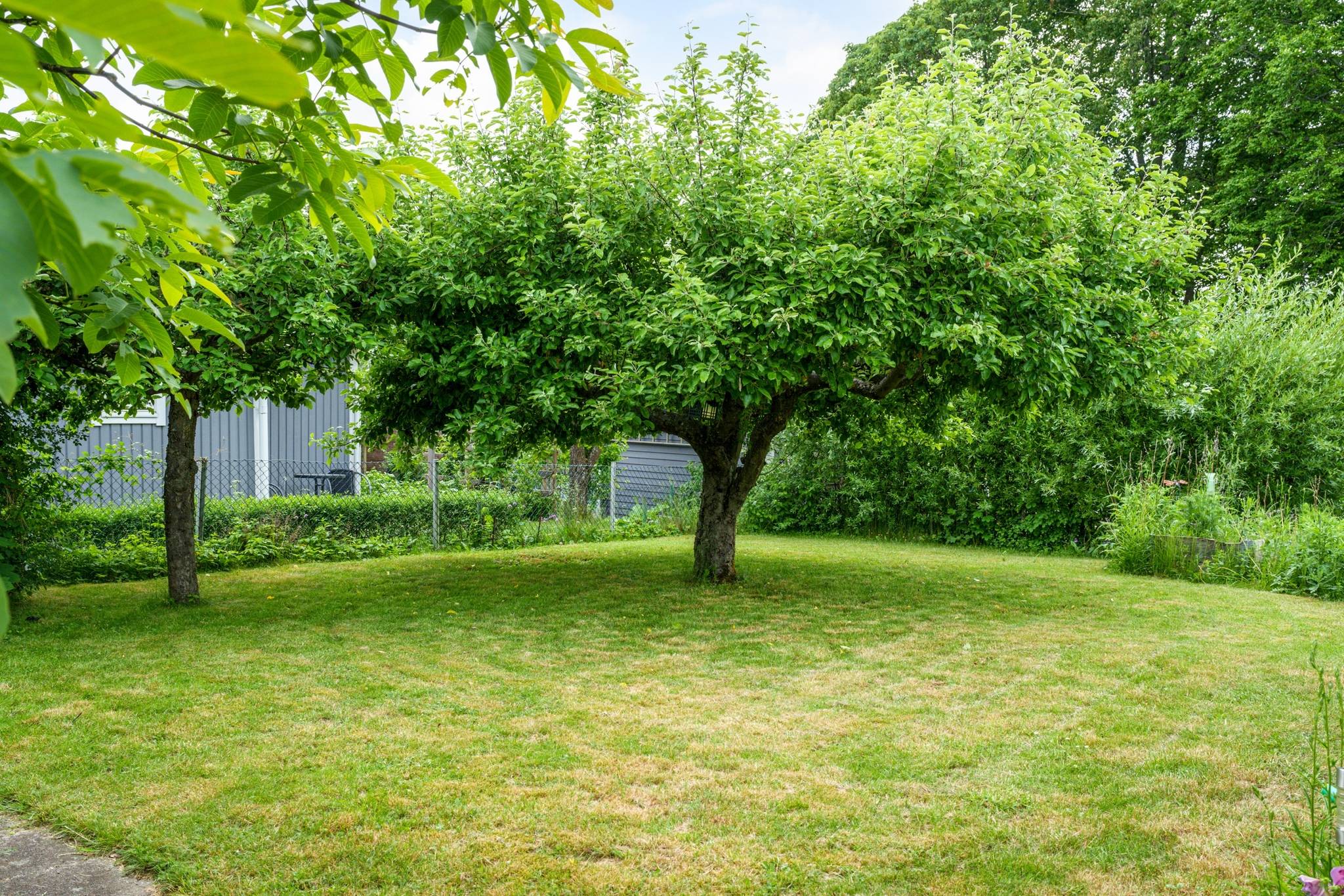 2 rum Fritidshus på Fritjofs väg 4 - Solhällan, kolonilott nr 25 Vipelyckan Lunds kommun - bild 12