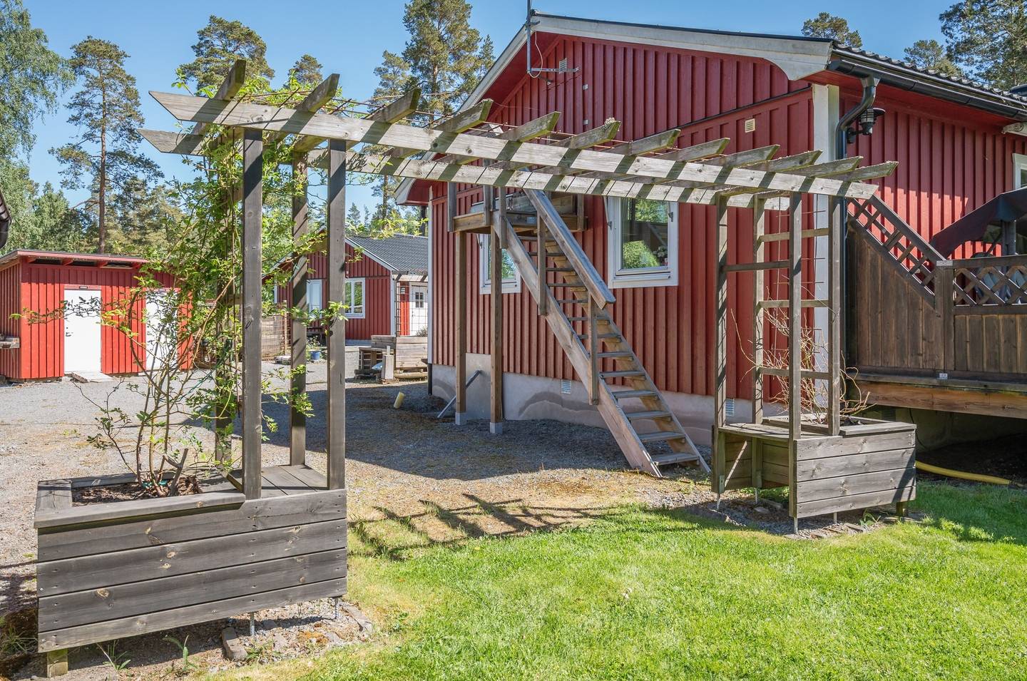 2 rum Villa på Nödviksvägen 11 Torstenstorp Säffle kommun - bild 58