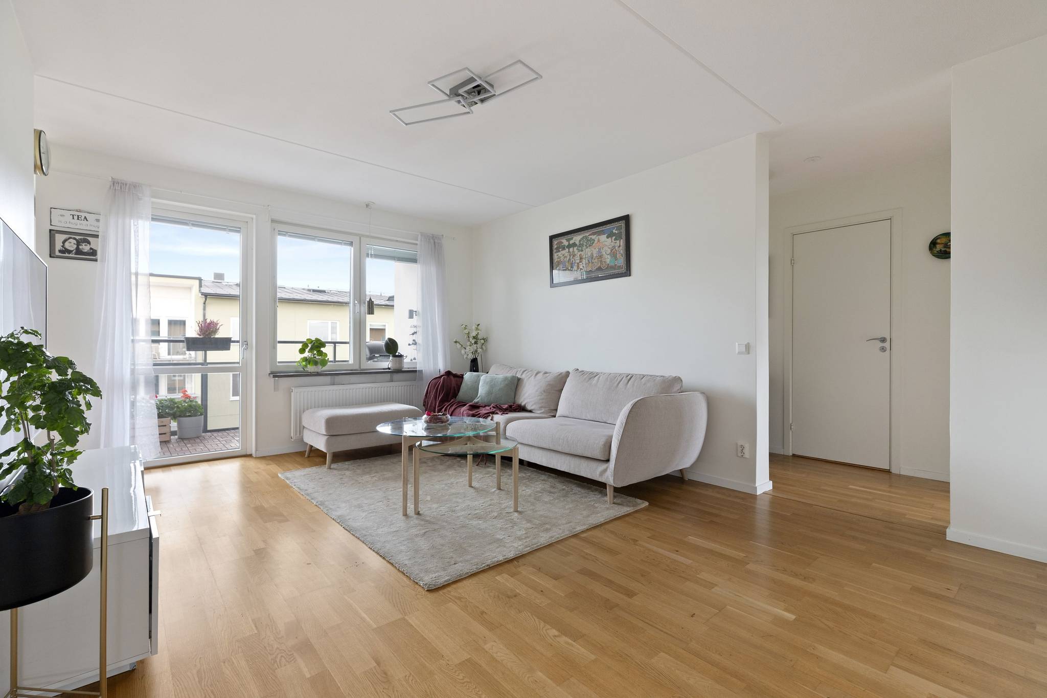 5 rum lägenhet på Fridensborgsvägen 26 Järvastaden, Solna kommun - bild 1