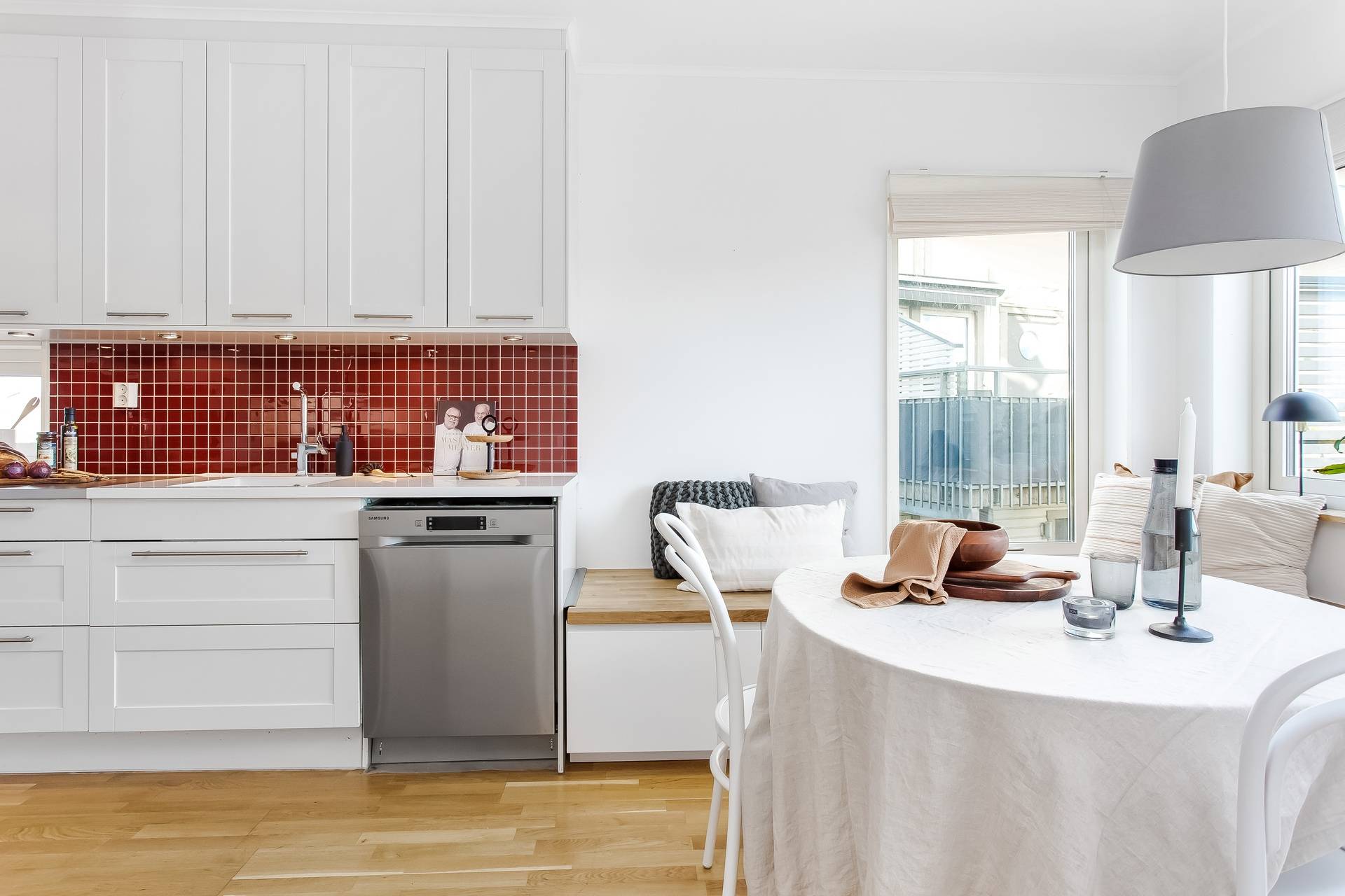 5 rum Lägenhet på Garvaregatan 34 Norrdal Varbergs kommun - bild 4
