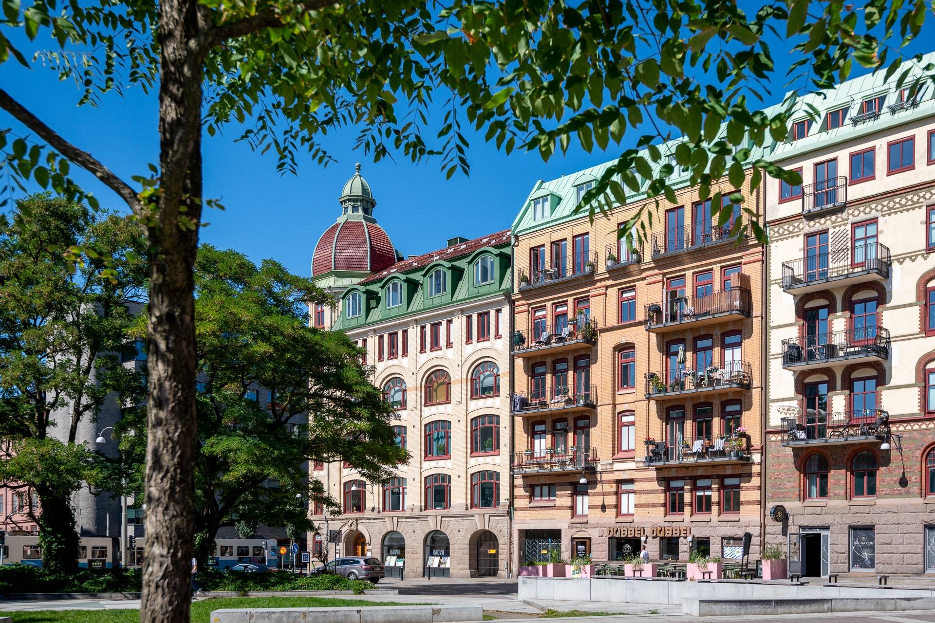 2 rum Lägenhet på Surbrunnsgatan 8C Göteborgs kommun - bild 3