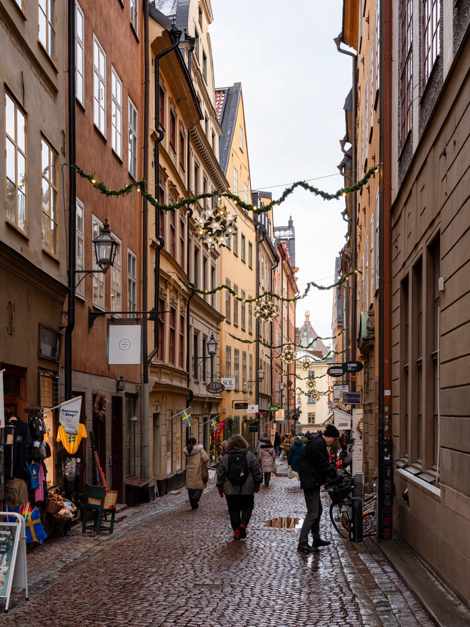4 rum Lägenhet på Köpmangatan 18 Gamla stan Stockholms kommun - bild 54