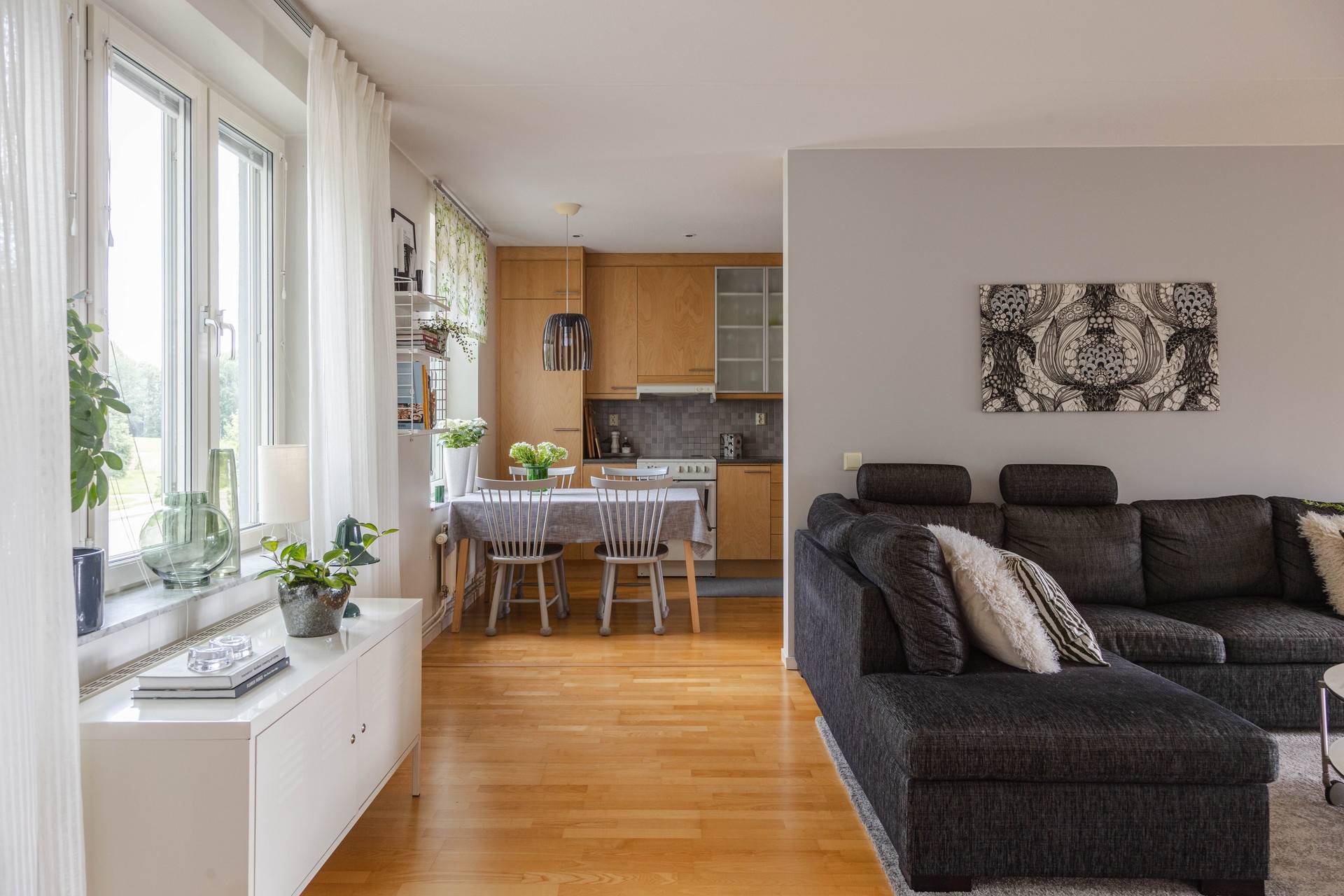 4 rum Lägenhet på Hagalidsvägen 6 Haga Västerås kommun - bild 11